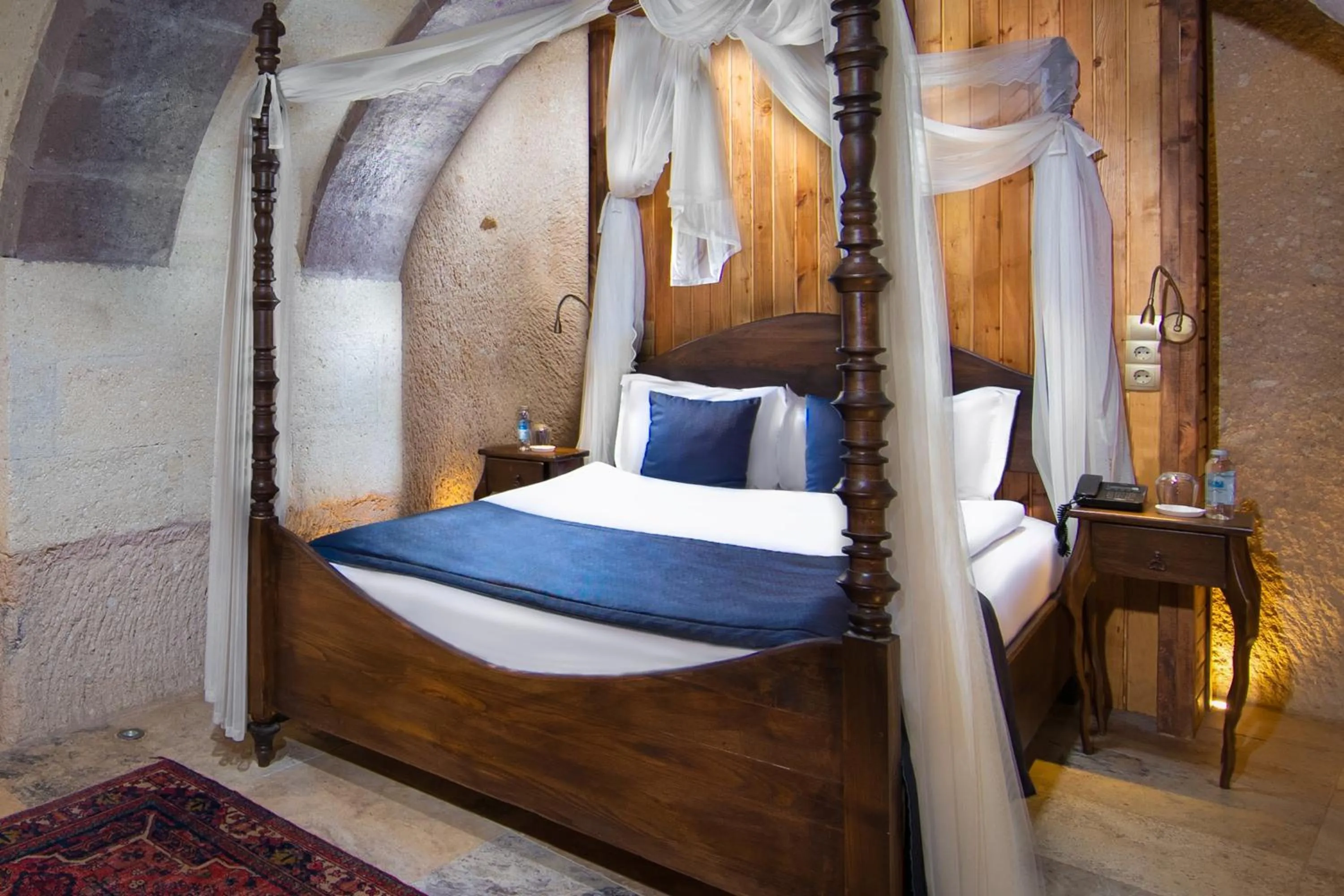 Bed in Vigor Cappadocia - Special Class