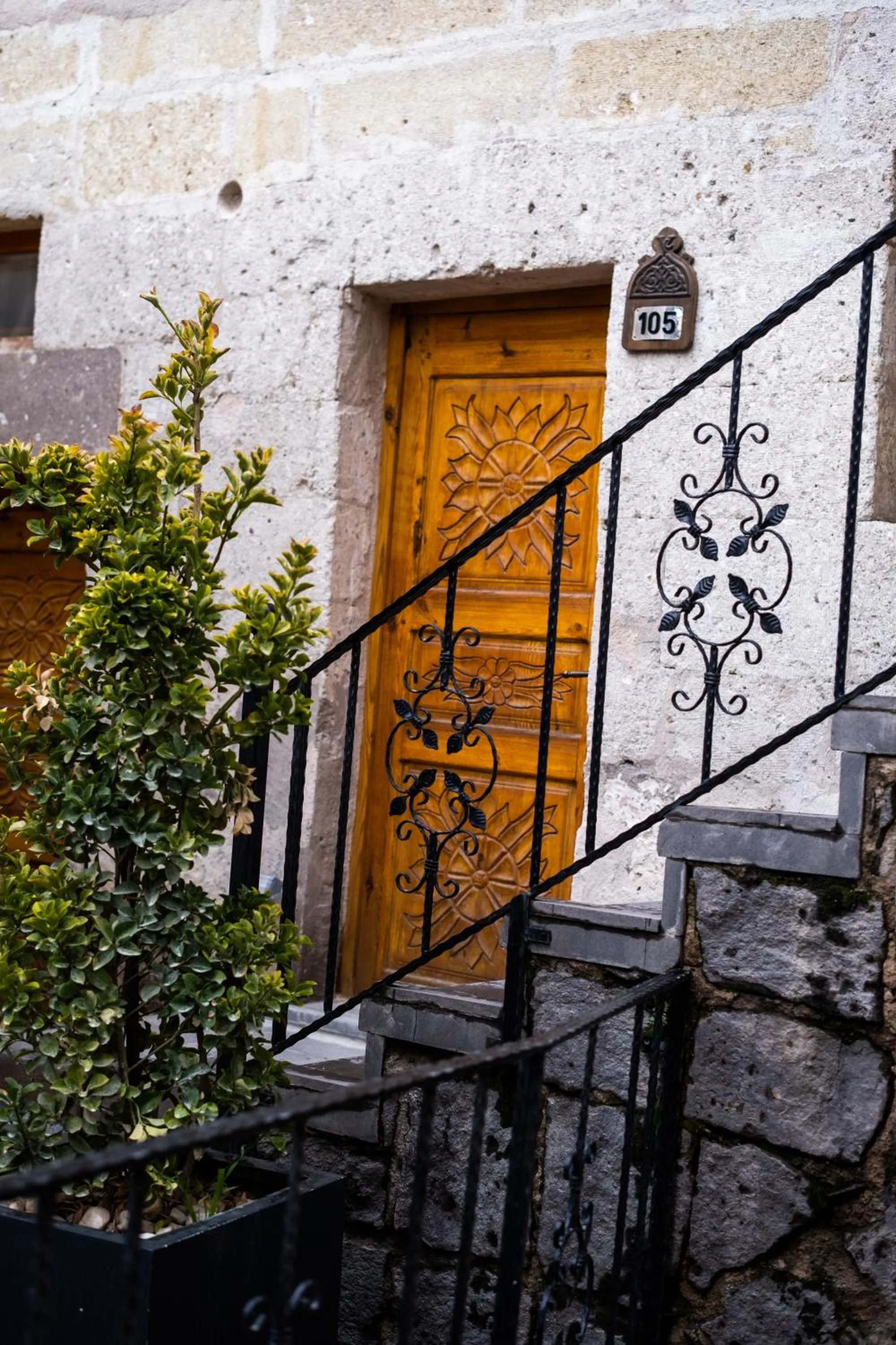 Property building in Vigor Cappadocia - Special Class