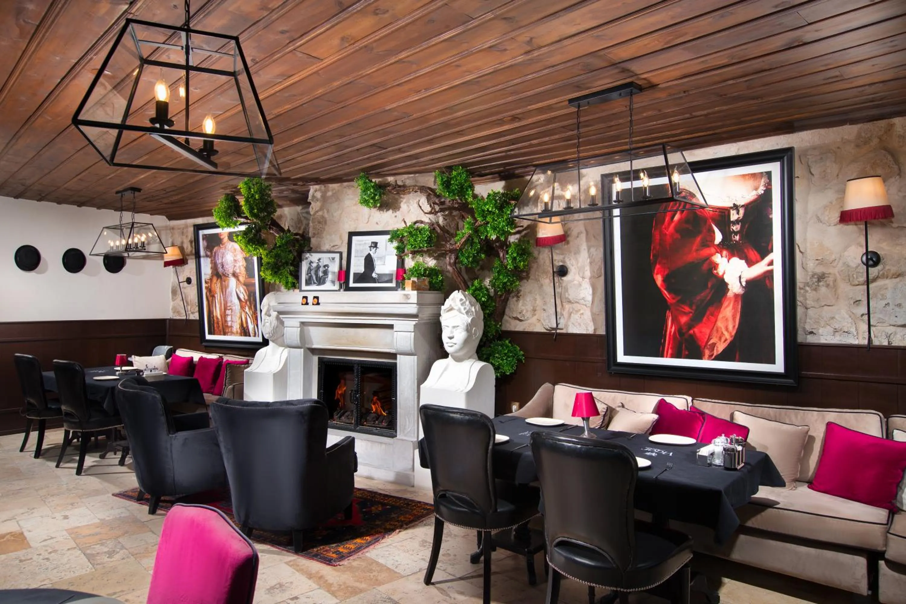 Restaurant/places to eat in Vigor Cappadocia - Special Class