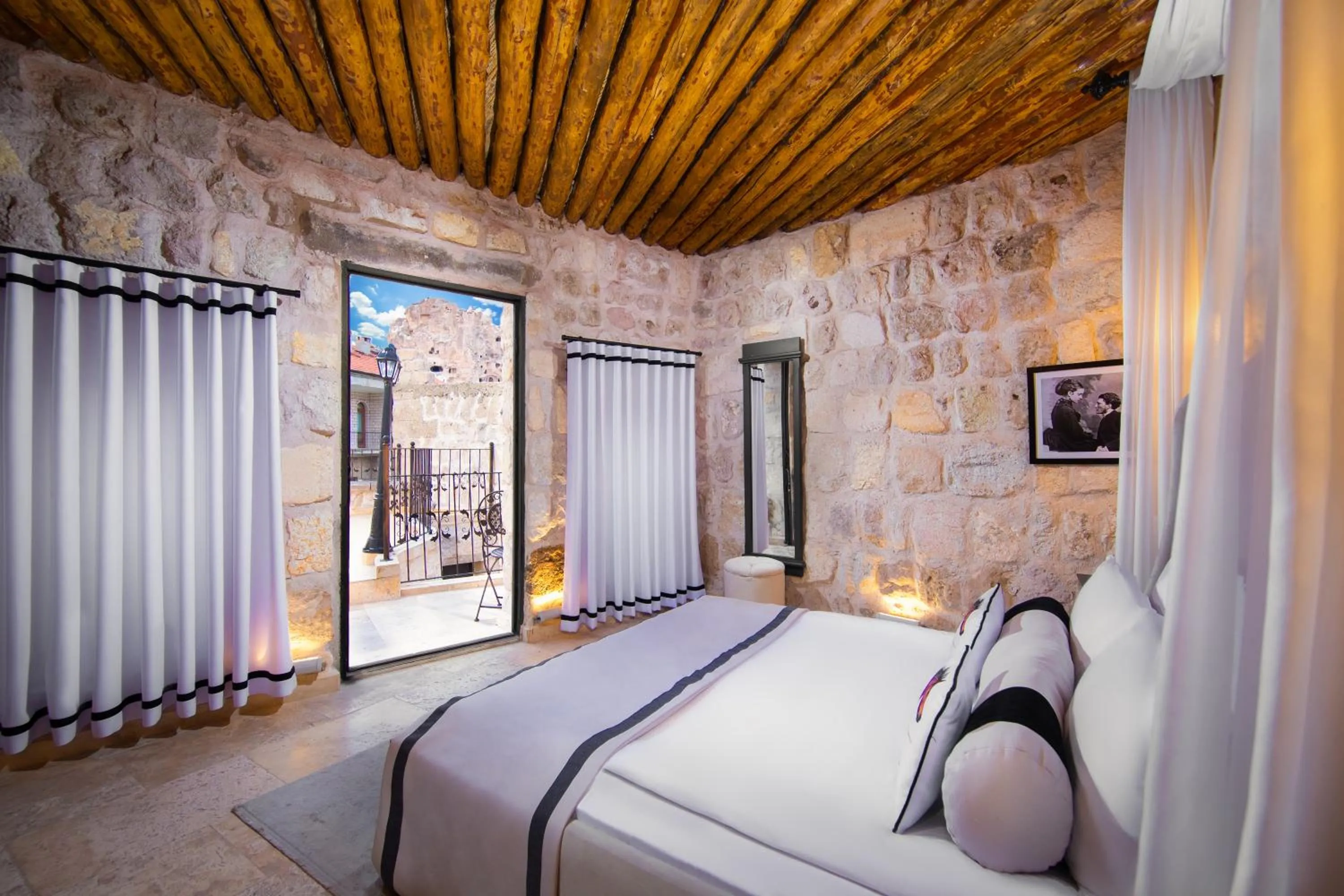 Photo of the whole room in Vigor Cappadocia - Special Class