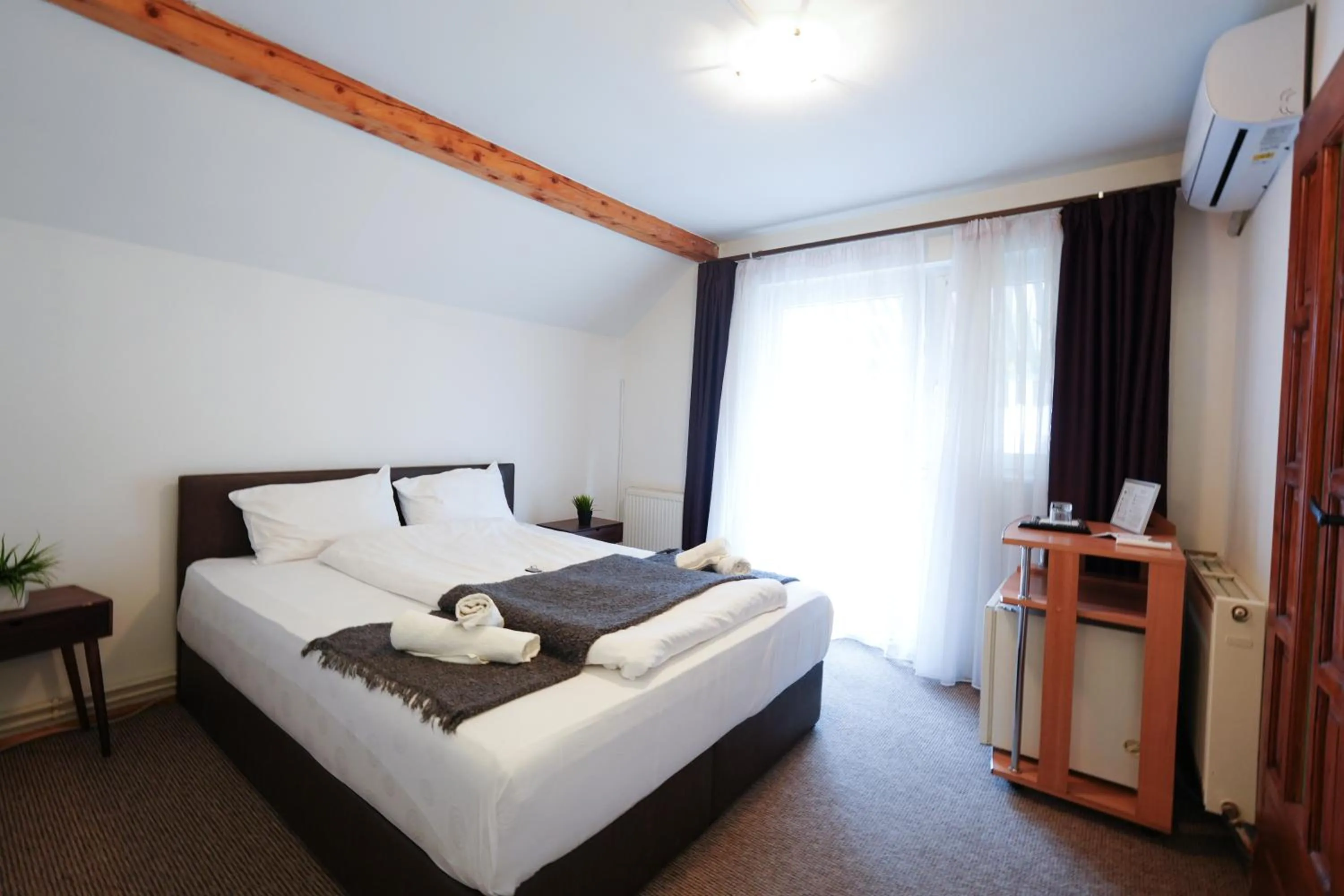 Bedroom, Bed in Gasthof Sara