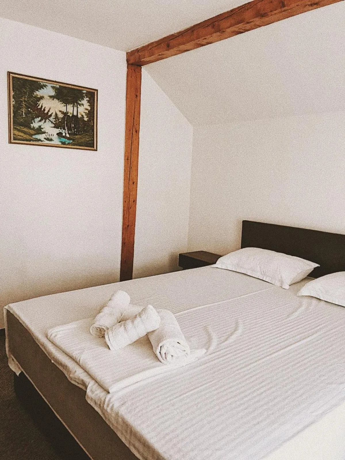 Bedroom, Bed in Gasthof Sara