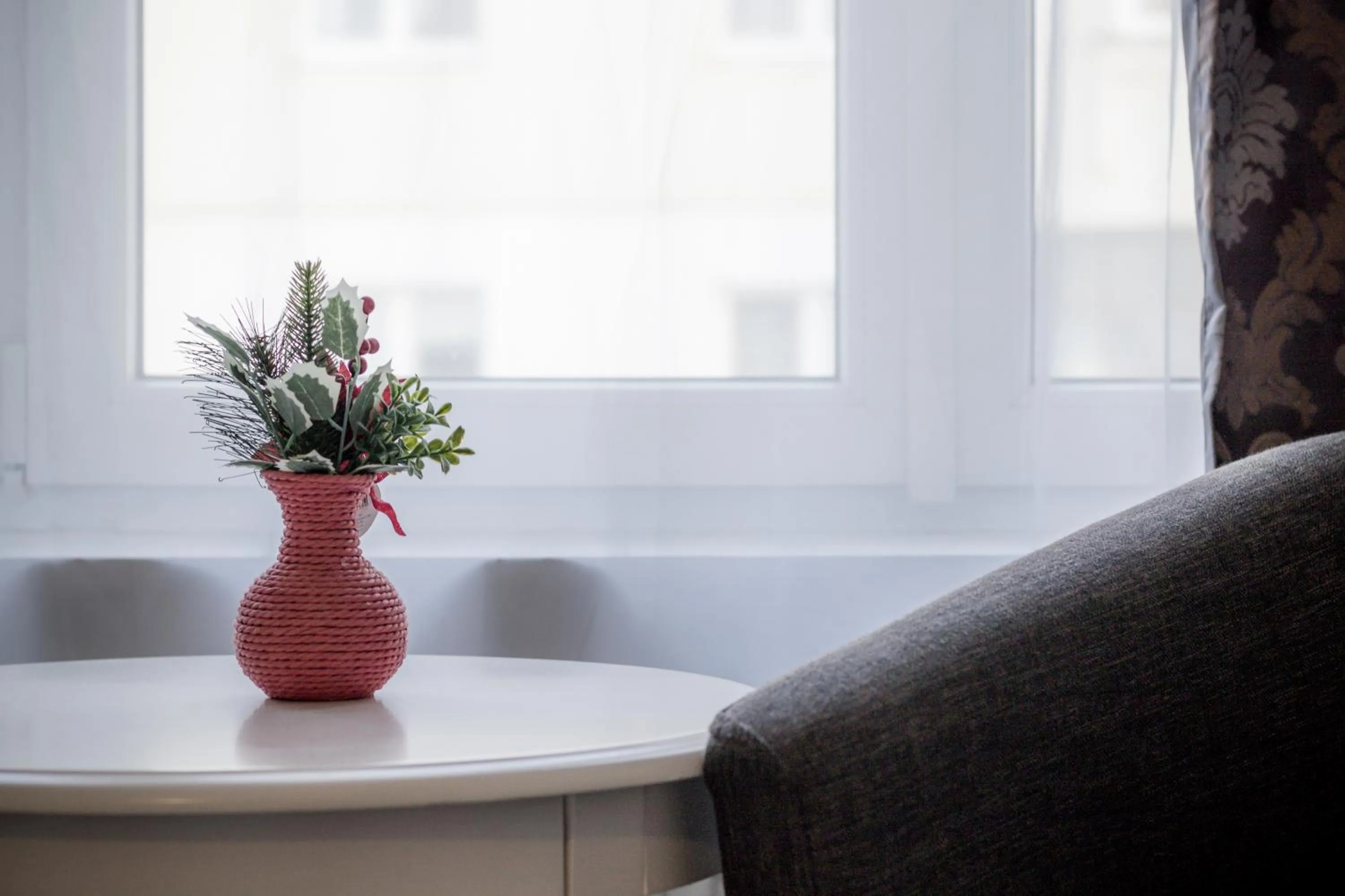 Decorative detail in Gasthof Sara