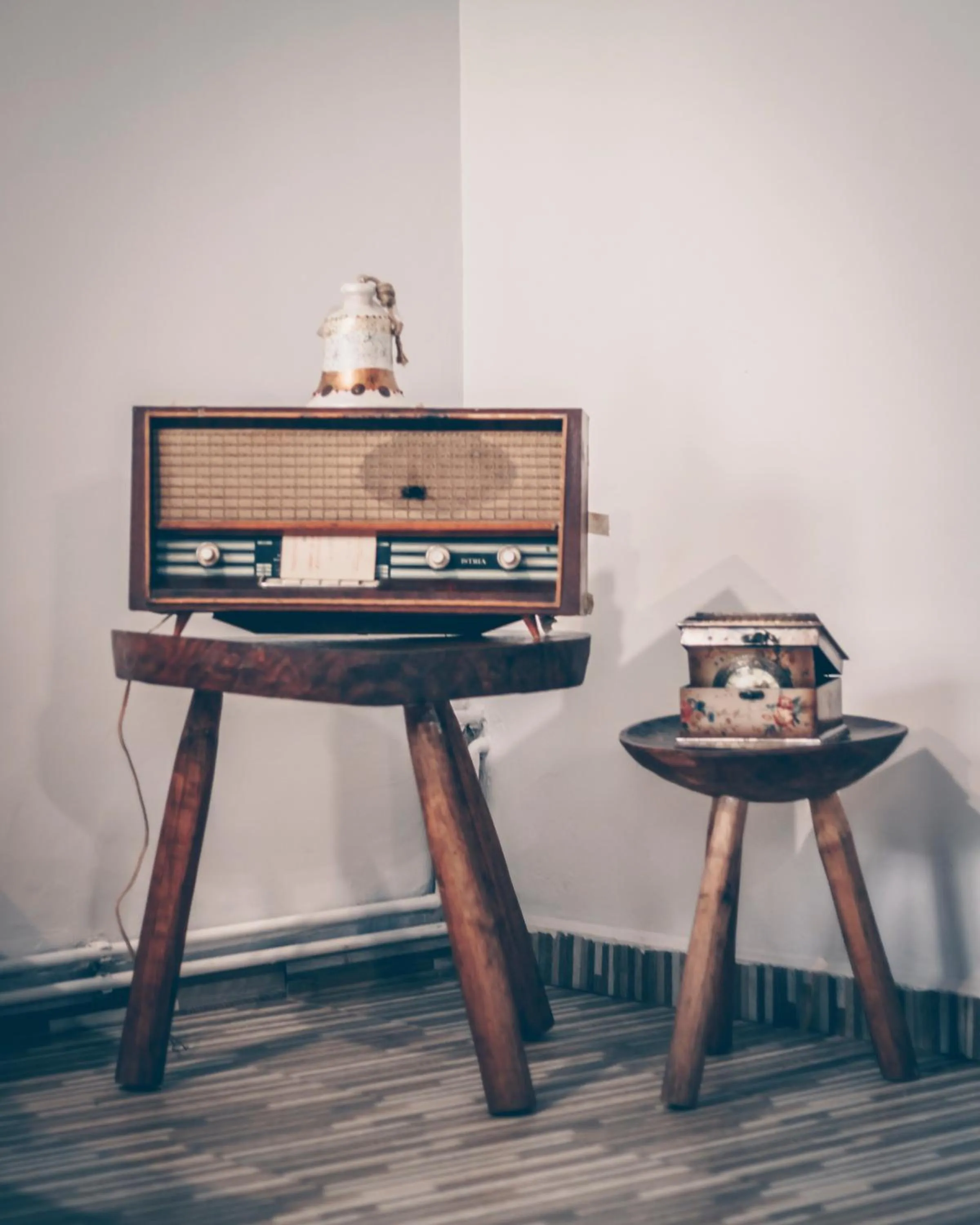 Lobby or reception in Gasthof Sara