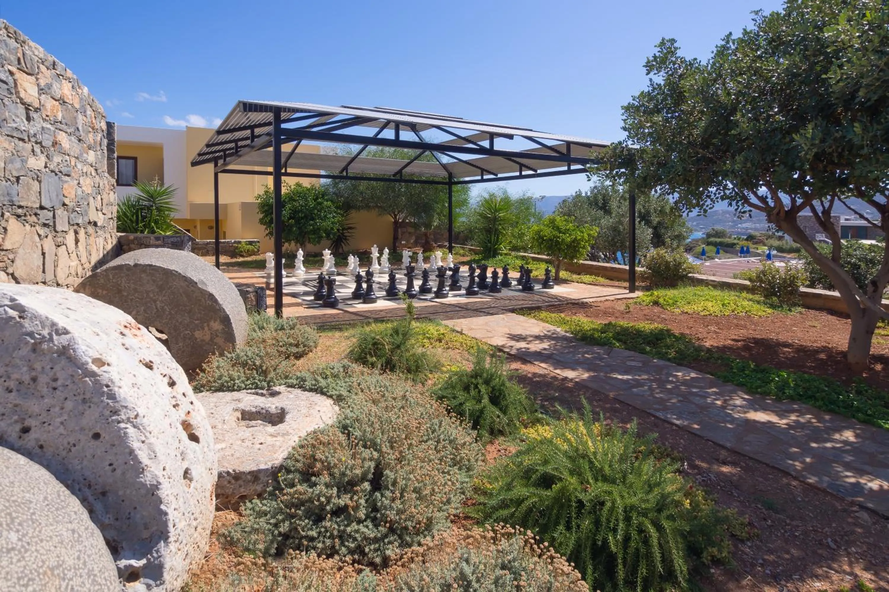 Garden in Miramare Resort & Spa