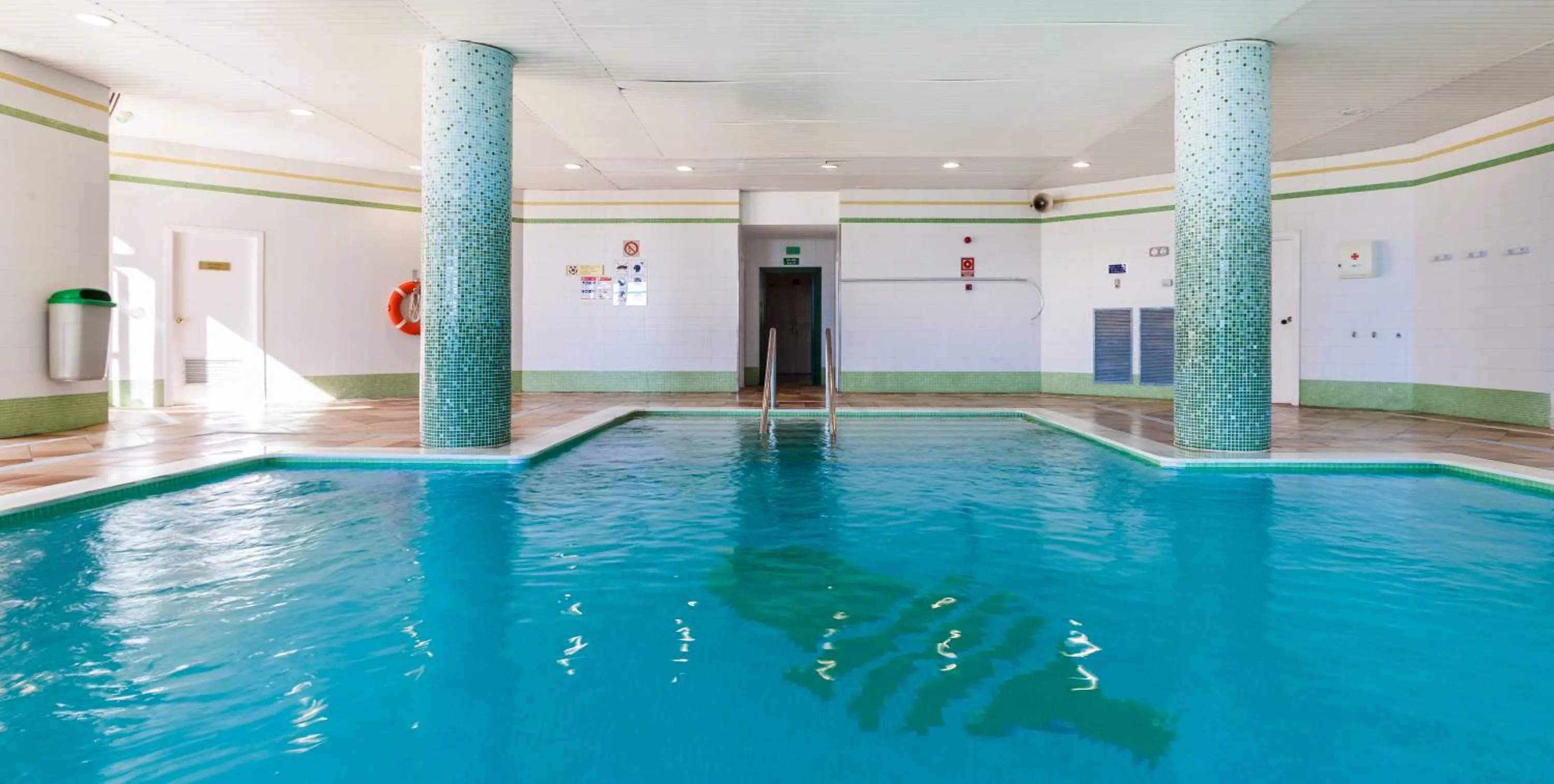 Area and facilities in Globales Nova