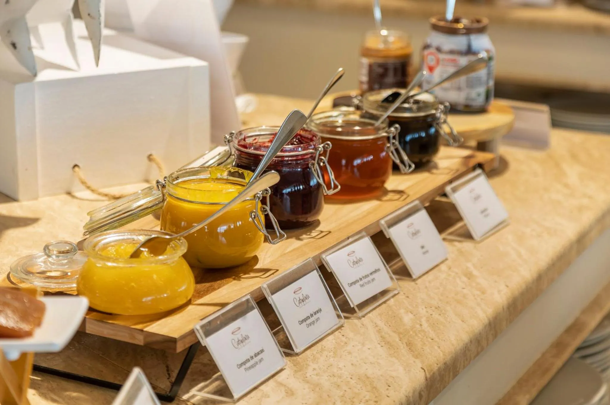 Breakfast in Crowne Plaza Vilamoura - Algarve by IHG