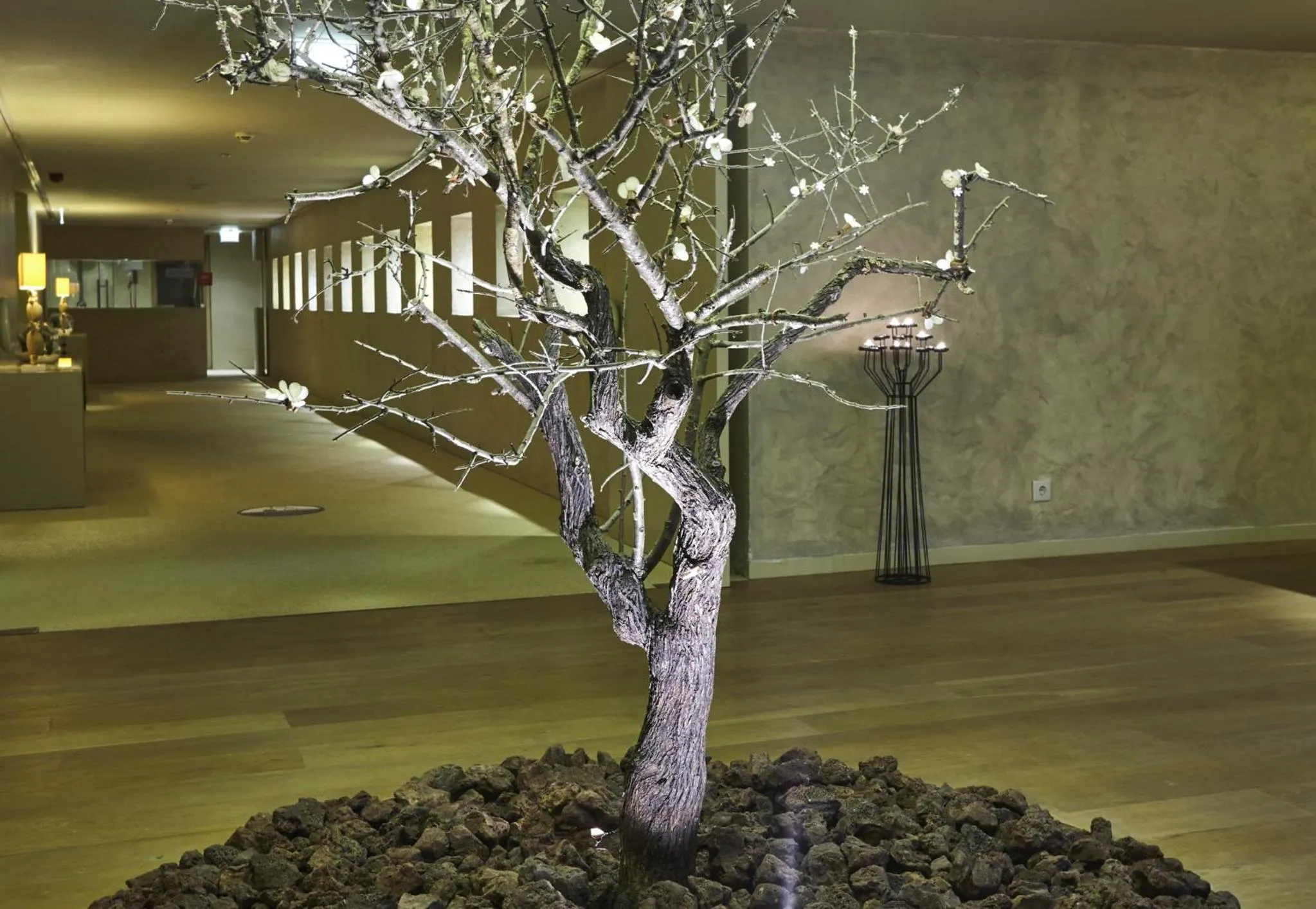 Spa and wellness centre/facilities in Crowne Plaza Vilamoura - Algarve by IHG