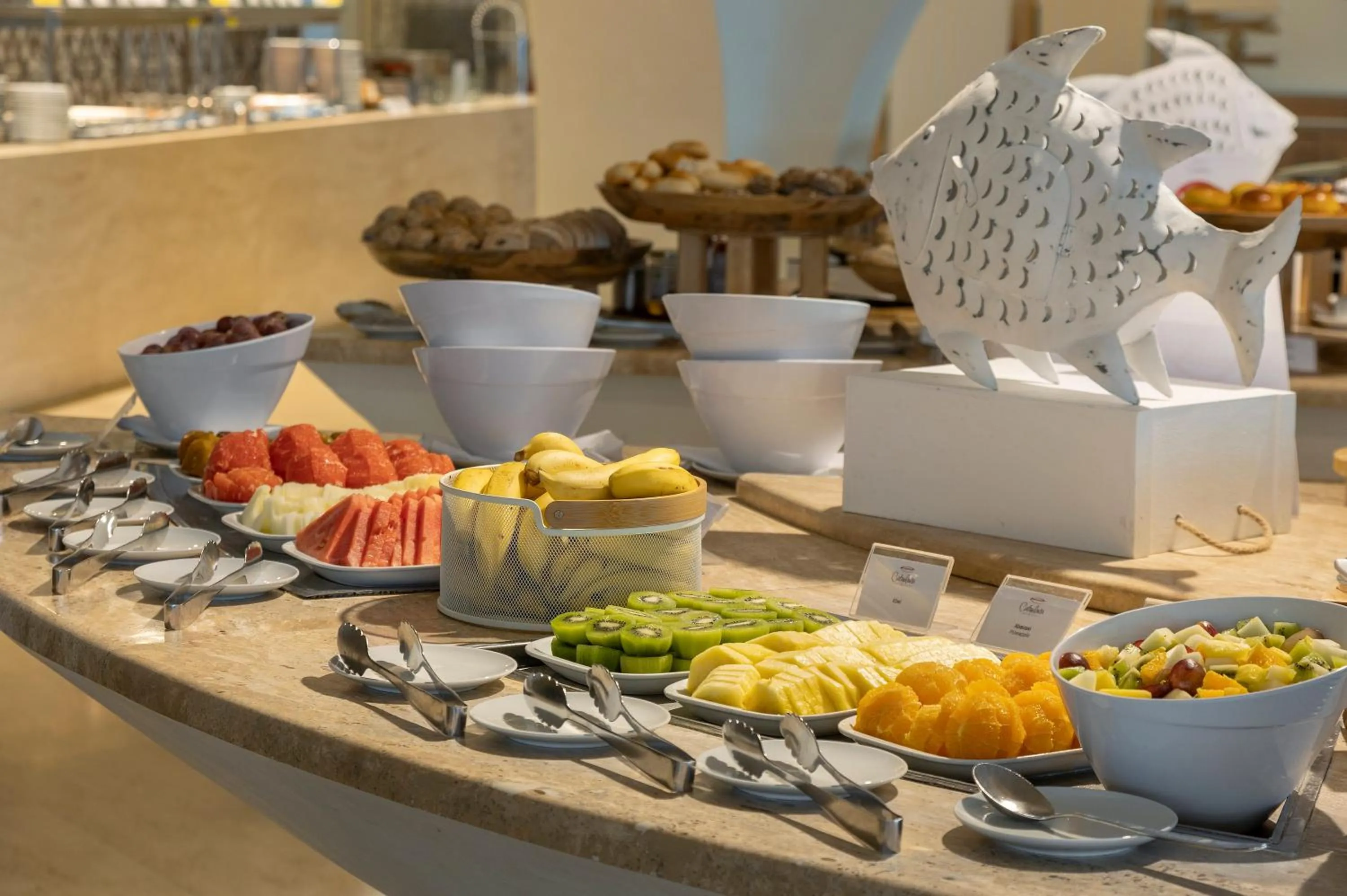 Breakfast in Crowne Plaza Vilamoura - Algarve by IHG
