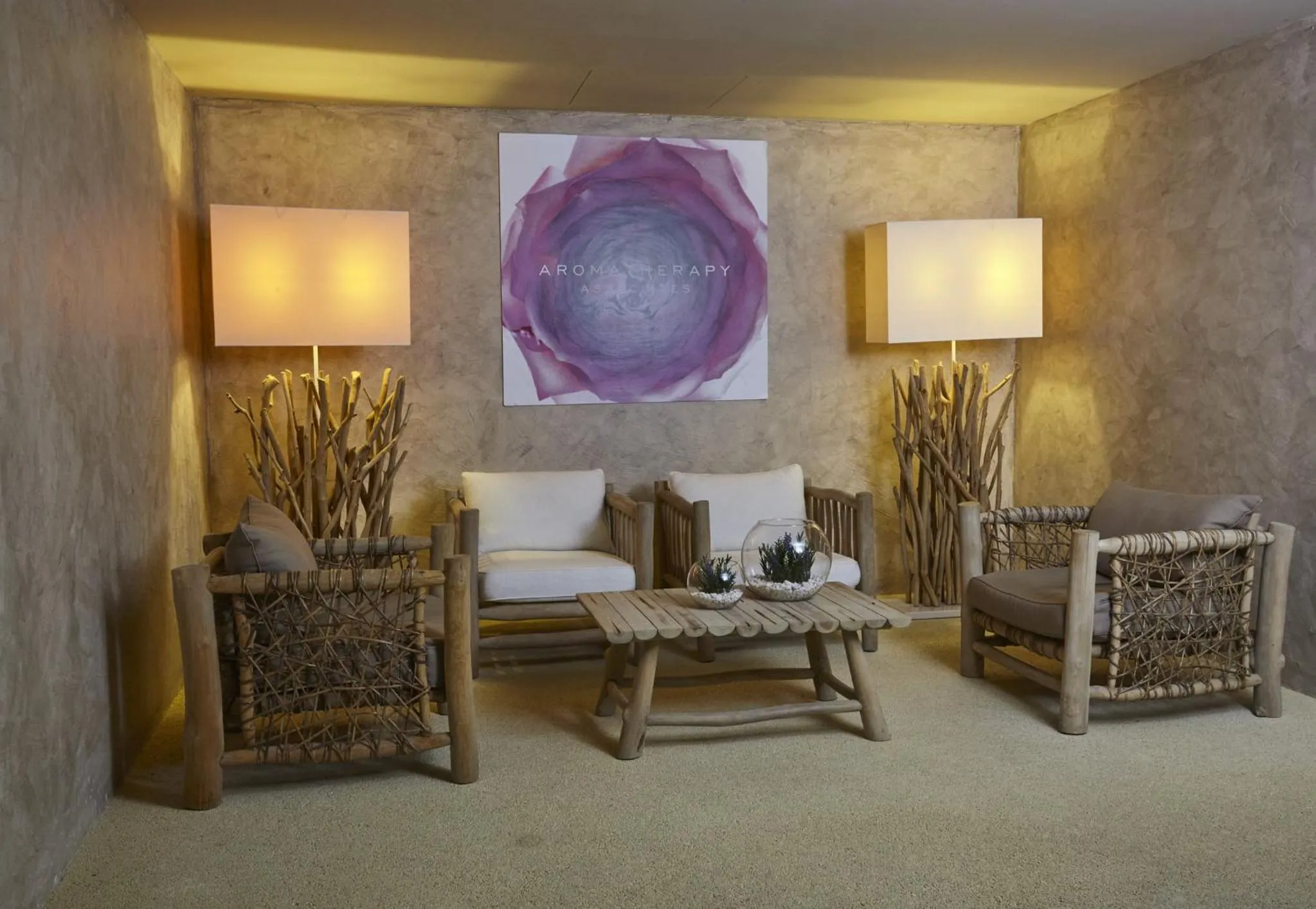 Spa and wellness centre/facilities in Crowne Plaza Vilamoura - Algarve by IHG