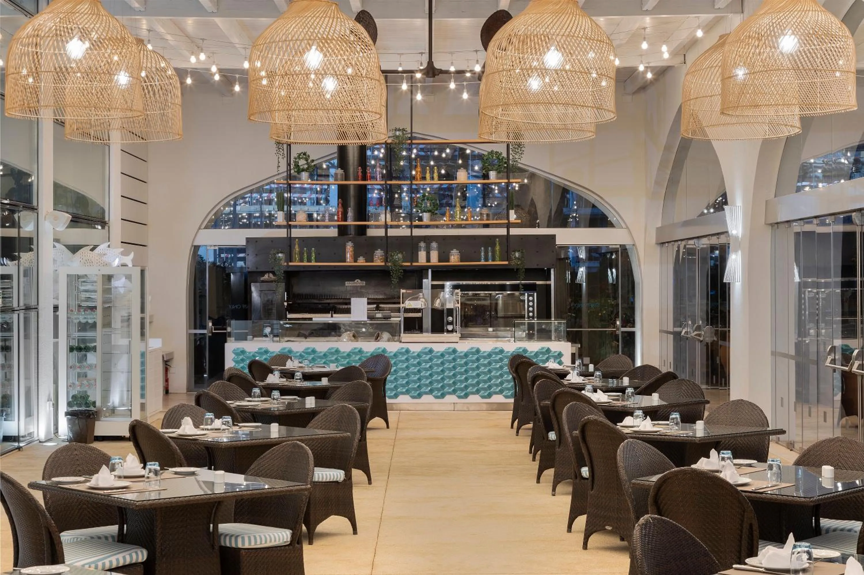 Restaurant/places to eat in Crowne Plaza Vilamoura - Algarve by IHG