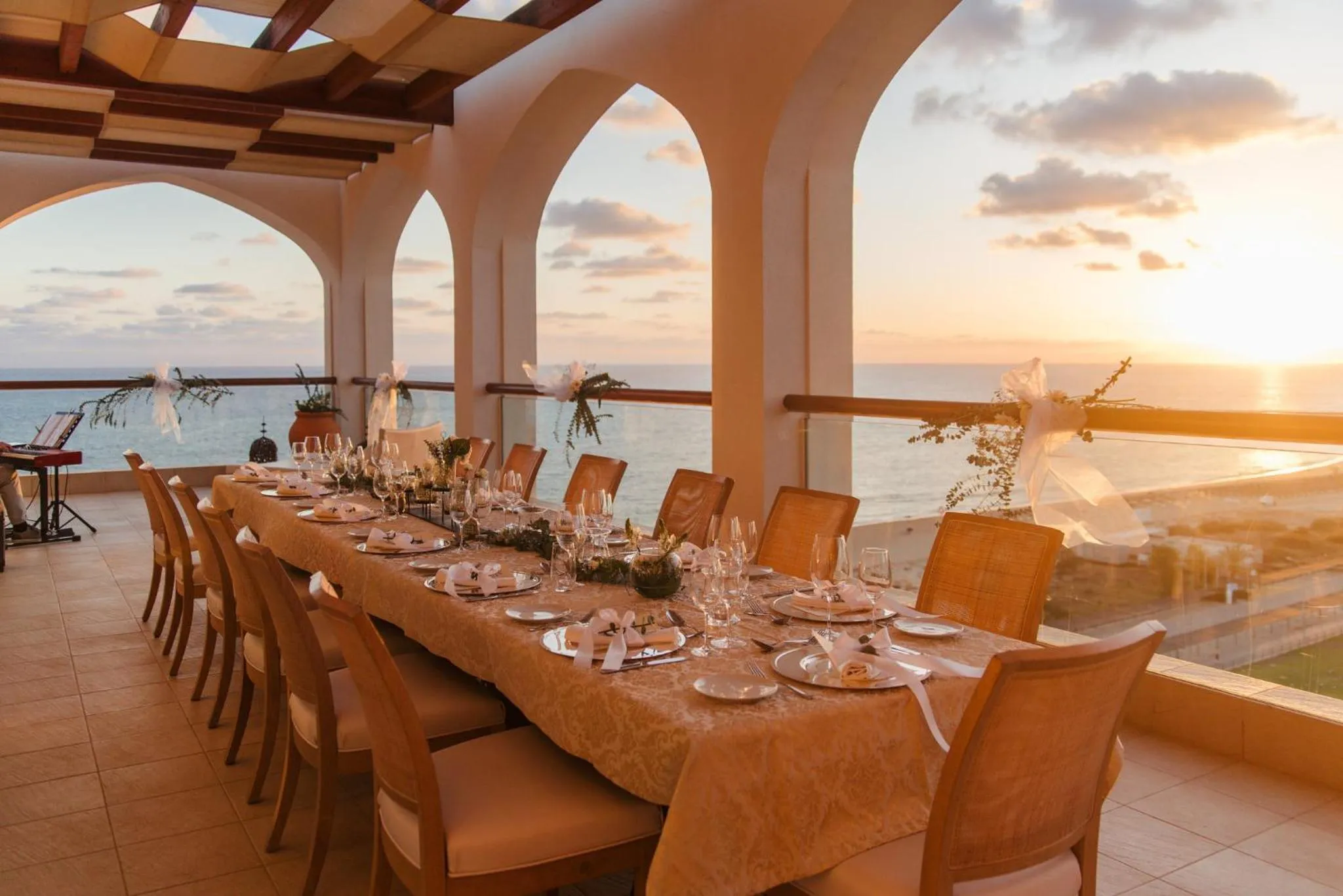 Meeting/conference room in Crowne Plaza Vilamoura - Algarve by IHG