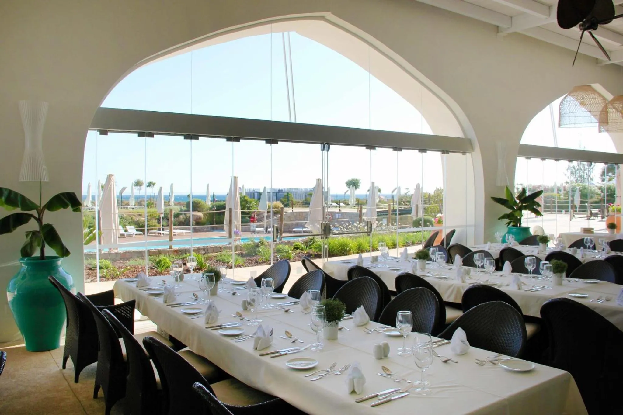 Restaurant/places to eat in Crowne Plaza Vilamoura - Algarve by IHG