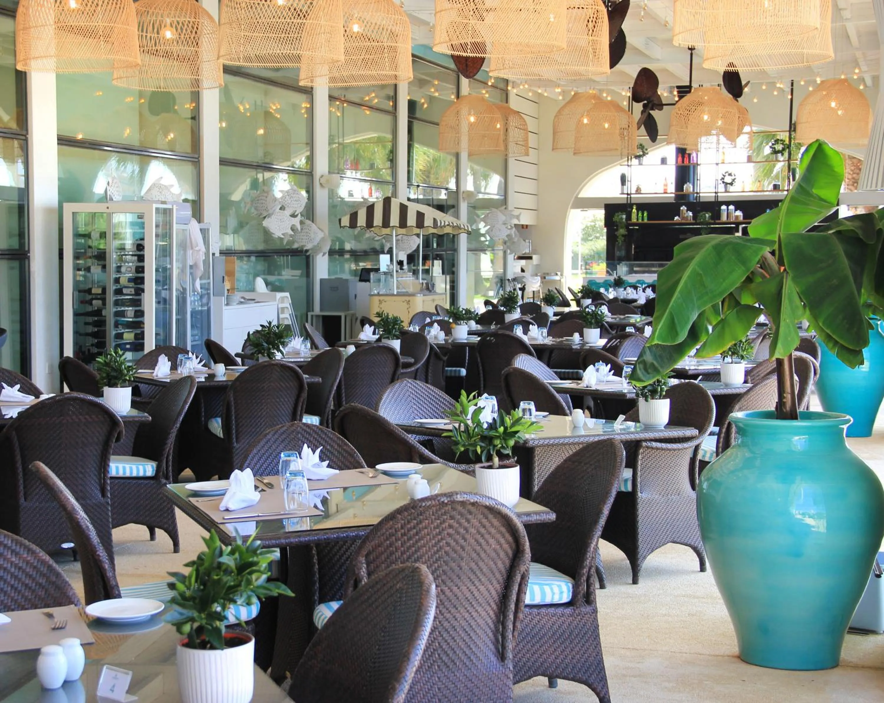 Restaurant/places to eat in Crowne Plaza Vilamoura - Algarve by IHG