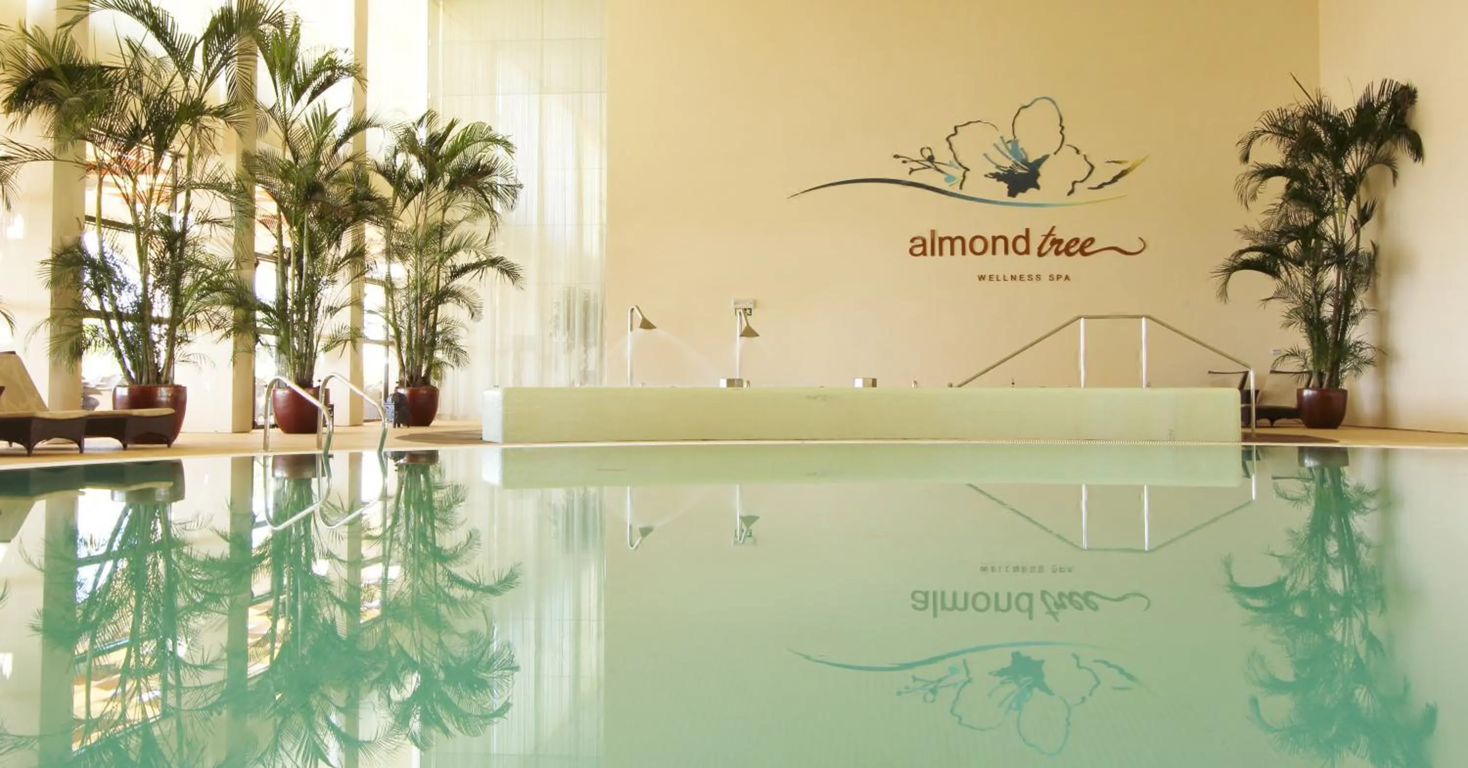 Spa and wellness centre/facilities in Crowne Plaza Vilamoura - Algarve by IHG