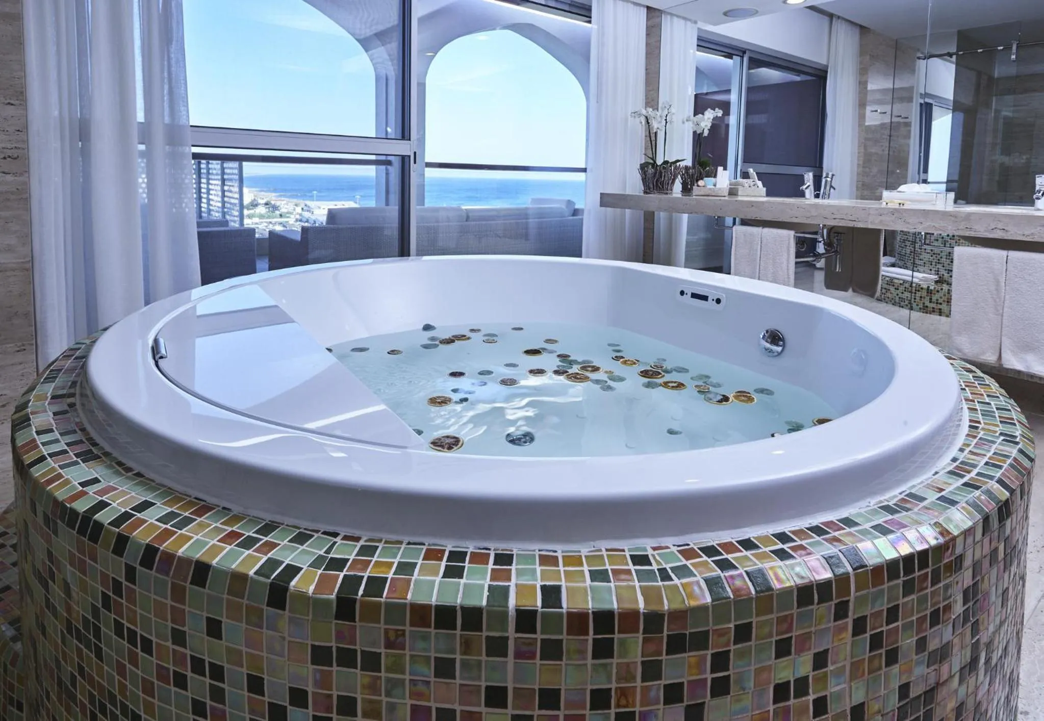 Photo of the whole room in Crowne Plaza Vilamoura - Algarve by IHG