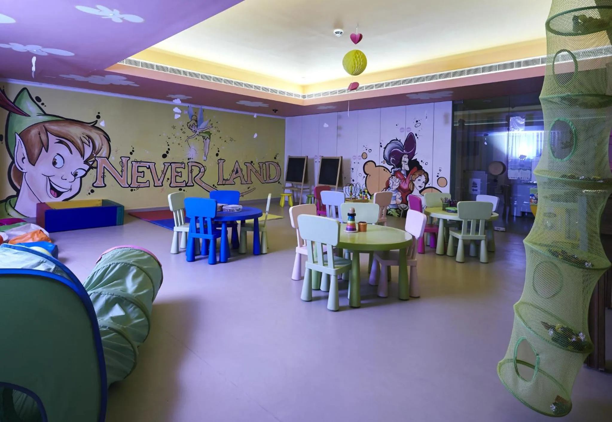 Area and facilities in Crowne Plaza Vilamoura - Algarve by IHG