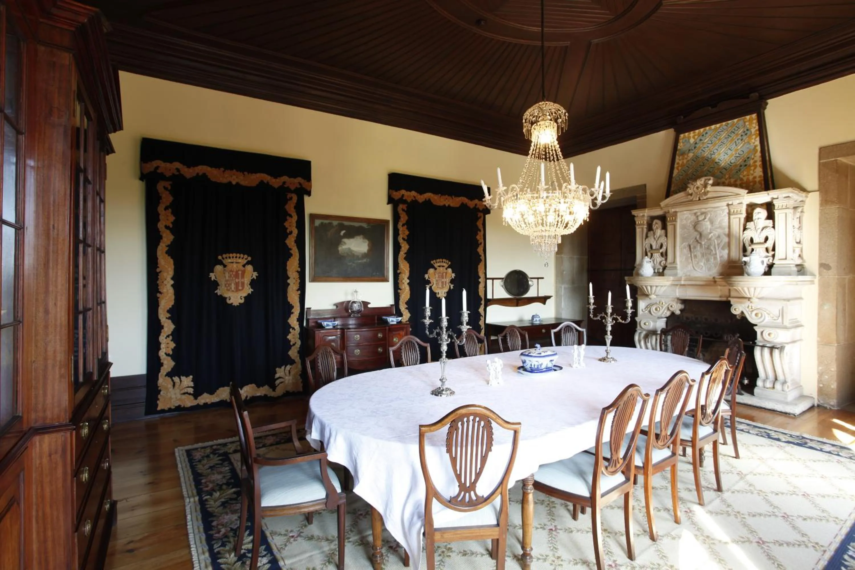 Other in Parador Casa Da Insua