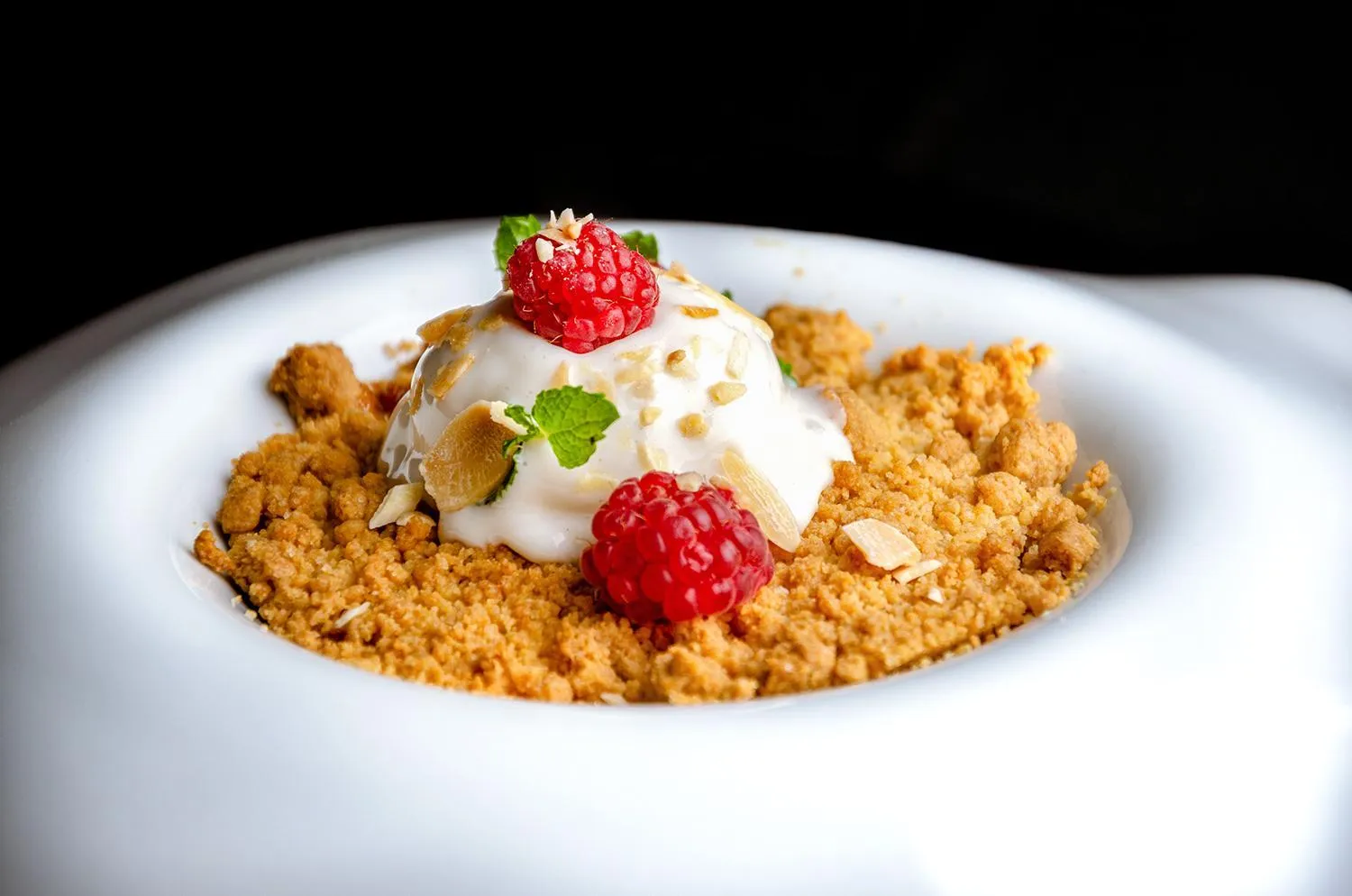 Restaurant/places to eat in Parador Casa Da Insua