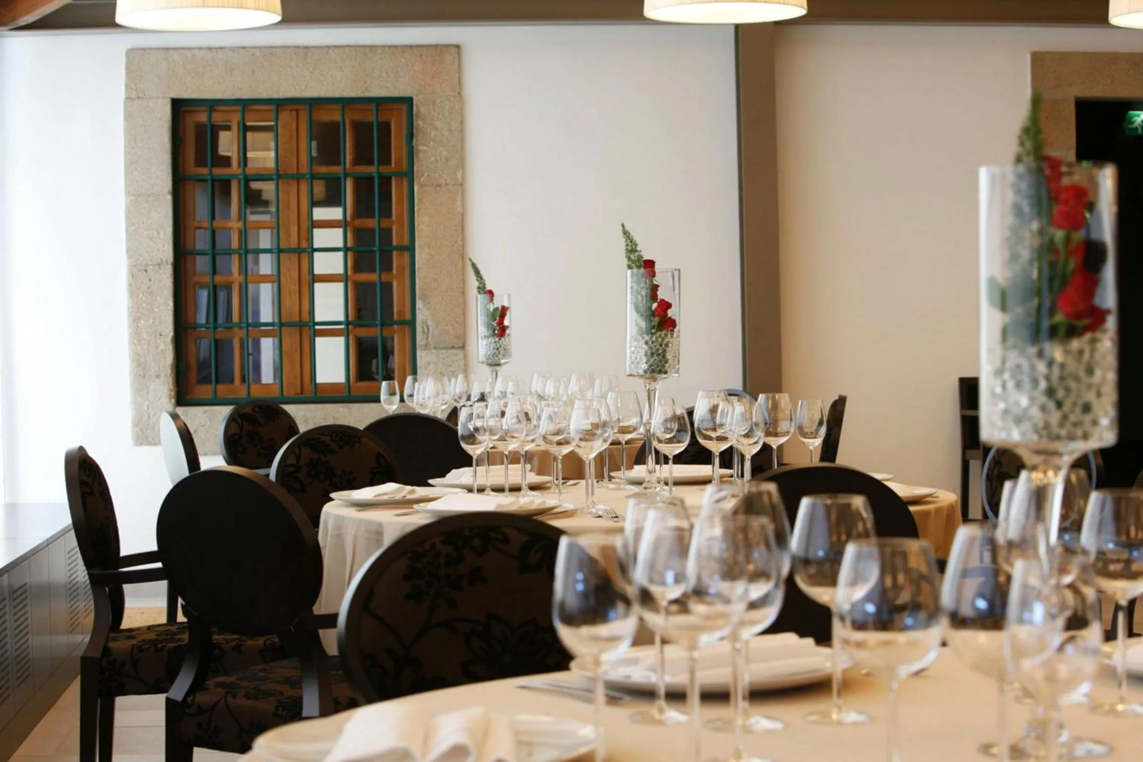 Restaurant/places to eat in Parador Casa Da Insua