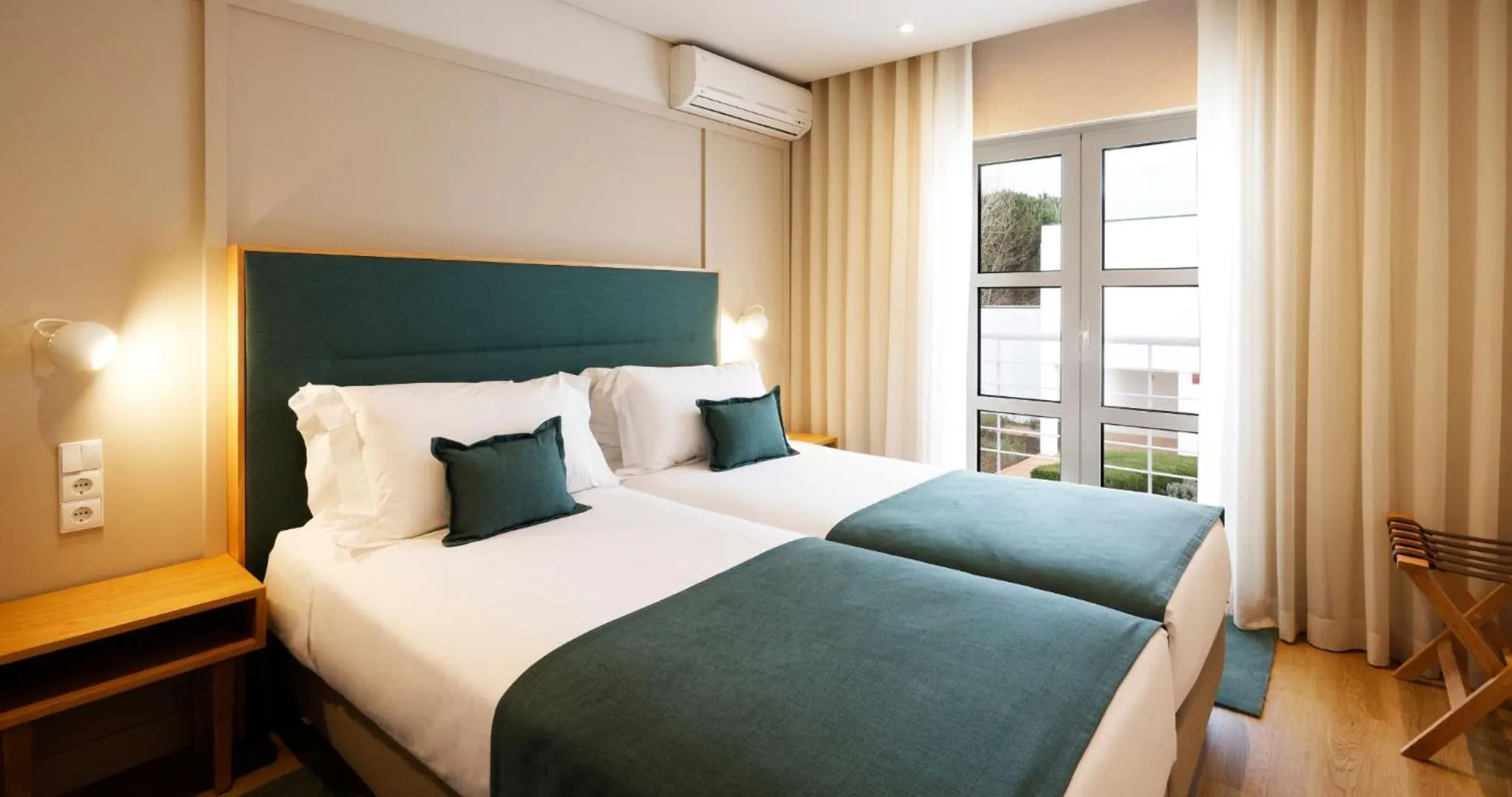 Bedroom, Bed in Montebelo Aguieira Lake Resort & Spa