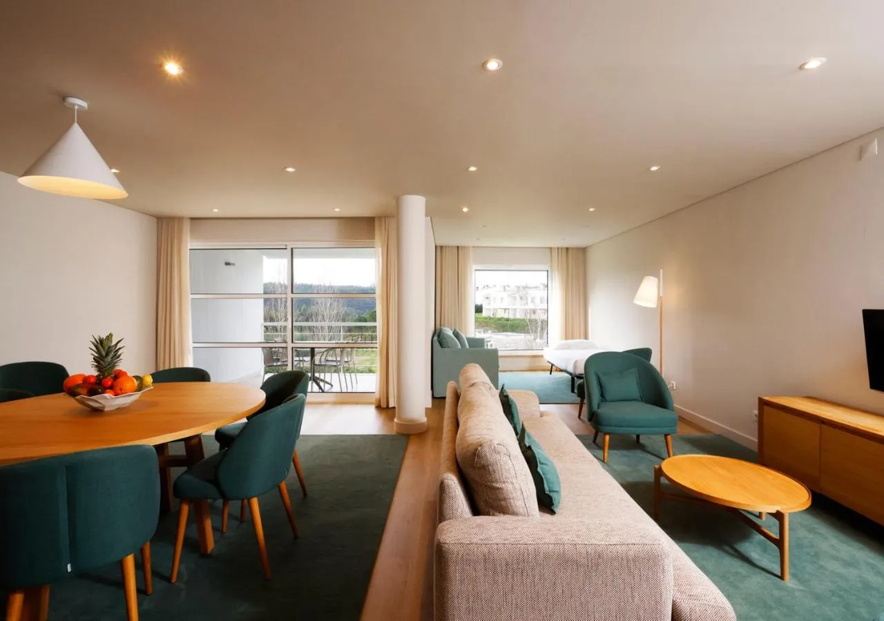 Montebelo Aguieira Lake Resort & Spa