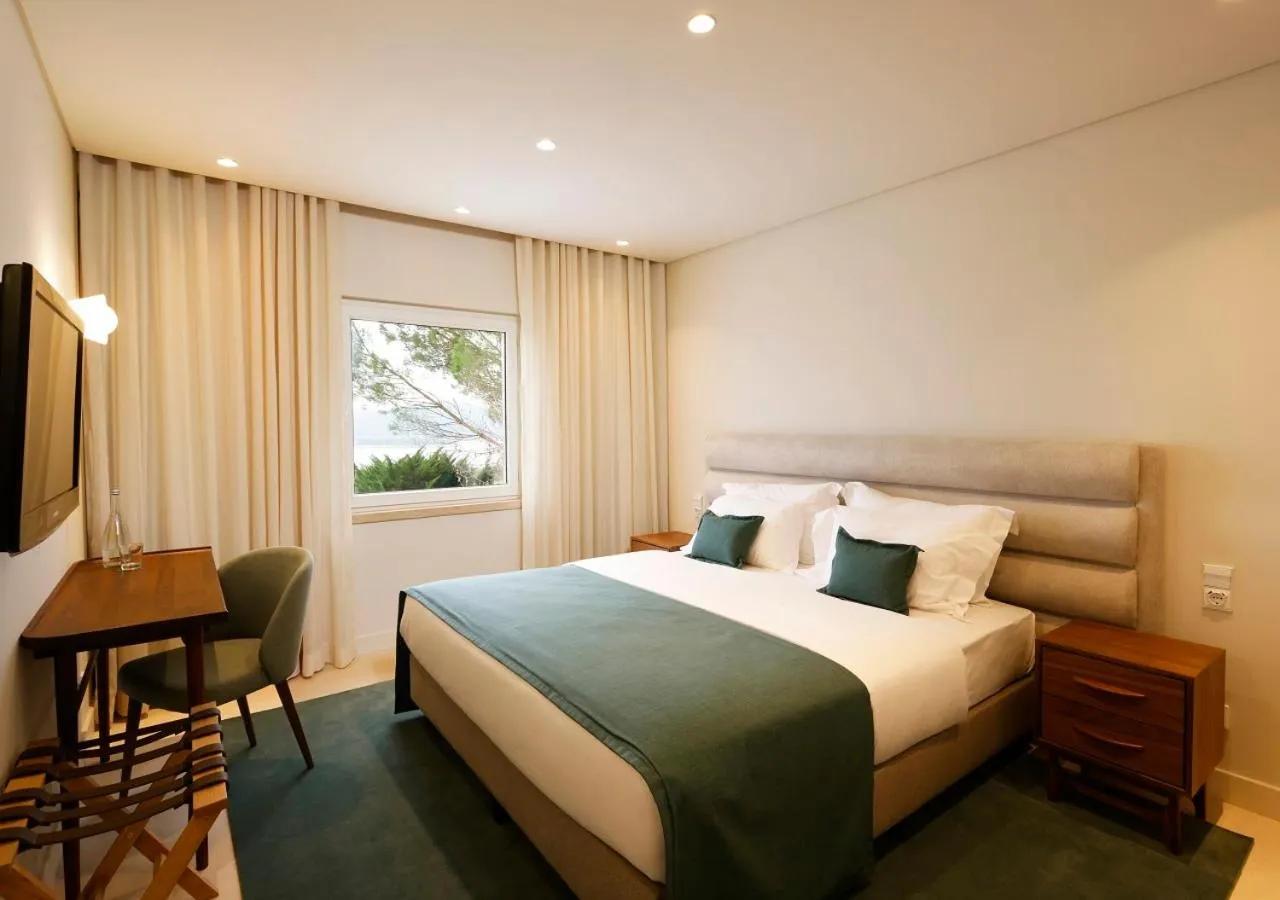 Bedroom, Bed in Montebelo Aguieira Lake Resort & Spa