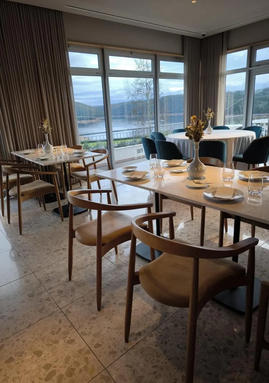 Restaurant/places to eat in Montebelo Aguieira Lake Resort & Spa