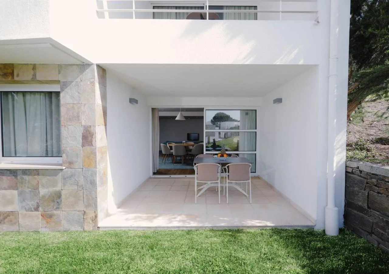 Garden in Montebelo Aguieira Lake Resort & Spa