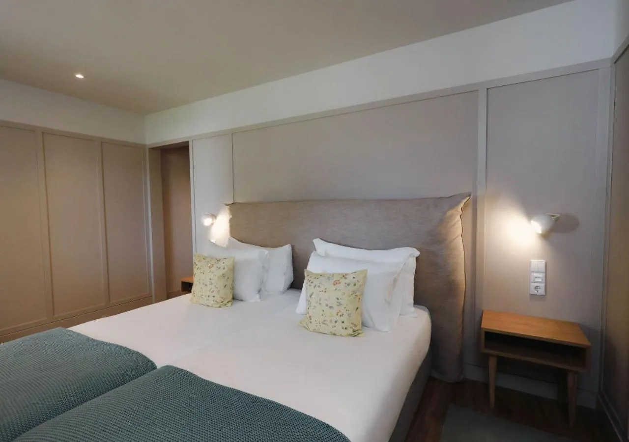 Bedroom, Bed in Montebelo Aguieira Lake Resort & Spa