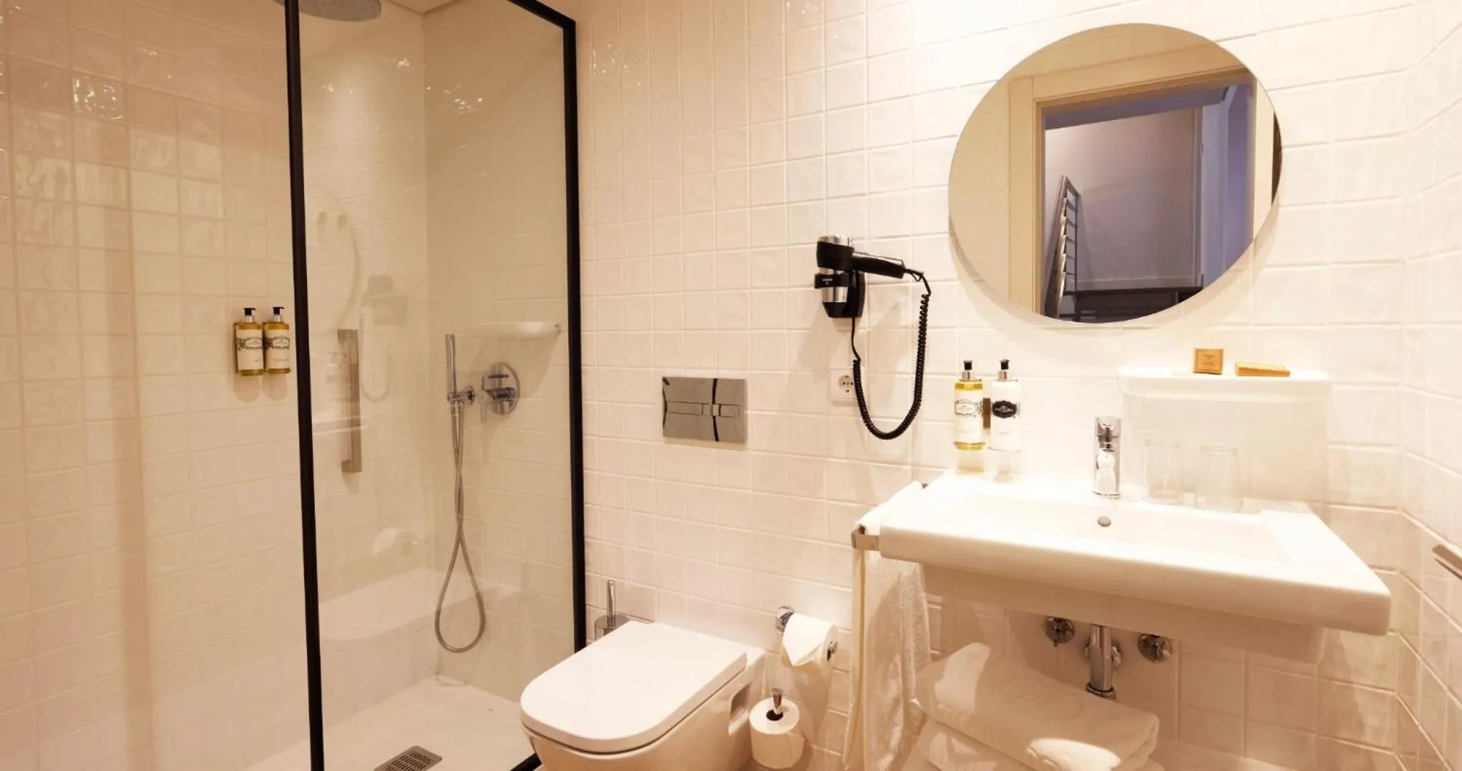 Toilet in Montebelo Aguieira Lake Resort & Spa