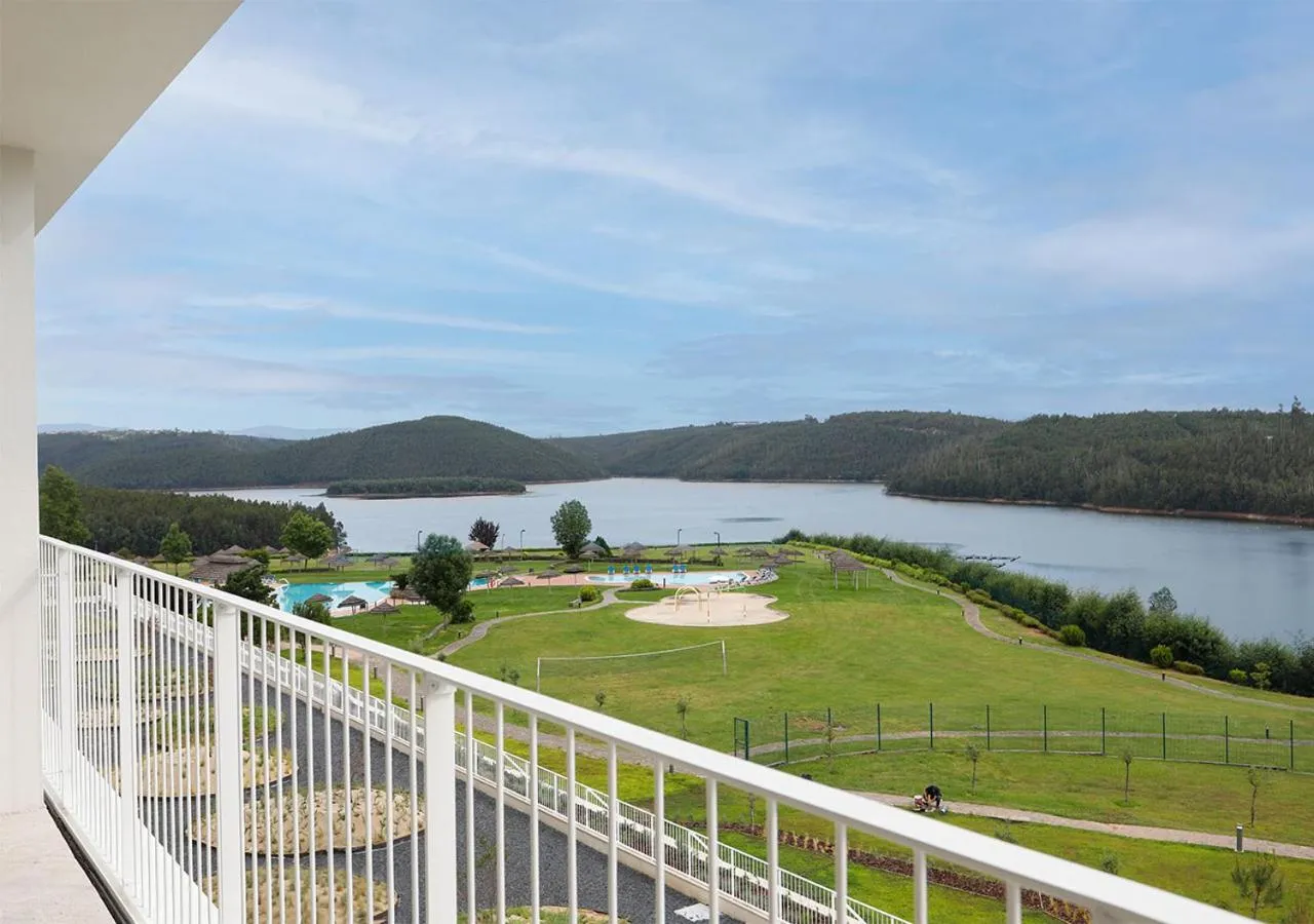 Montebelo Aguieira Lake Resort & Spa