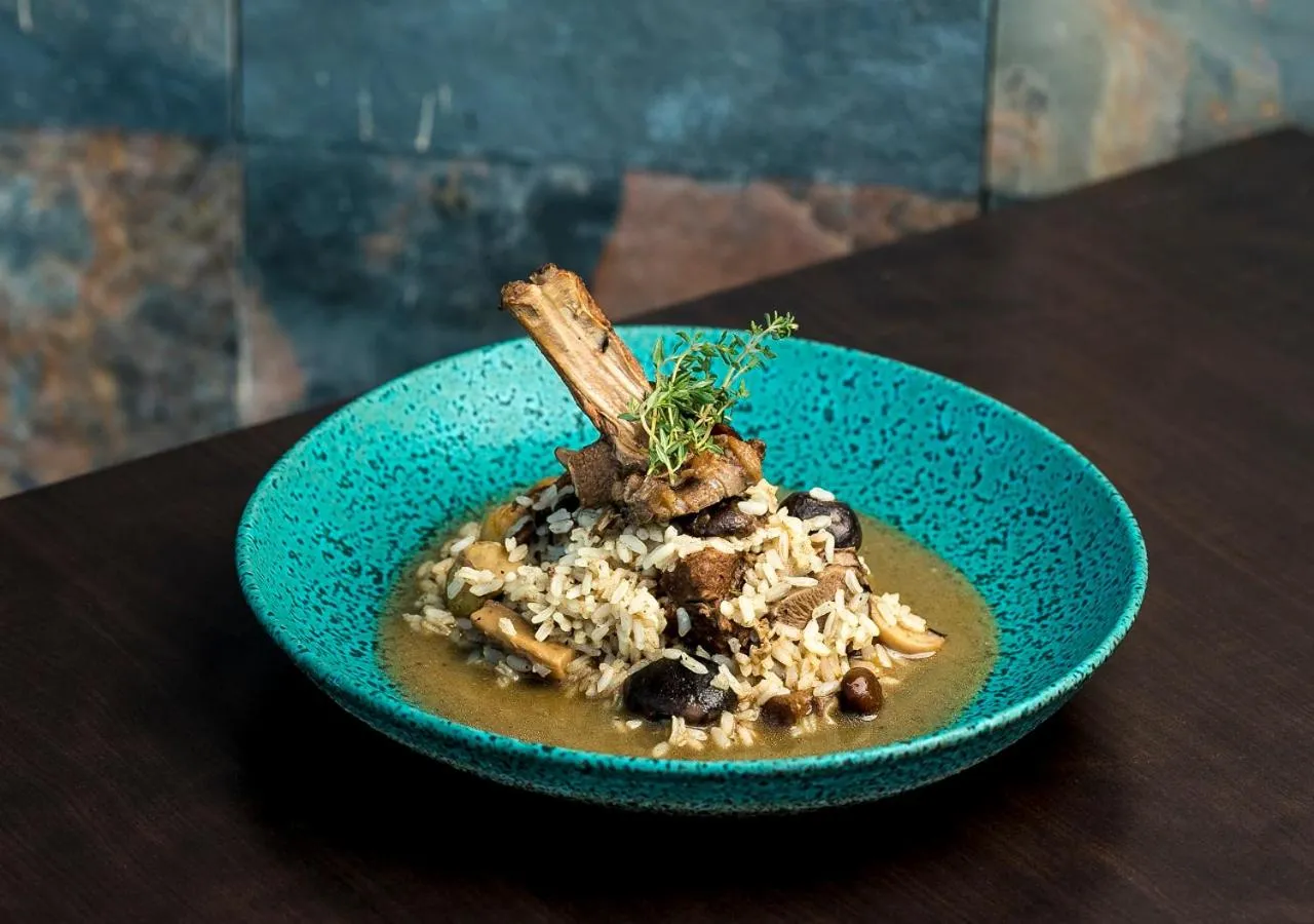 Restaurant/places to eat in Montebelo Aguieira Lake Resort & Spa