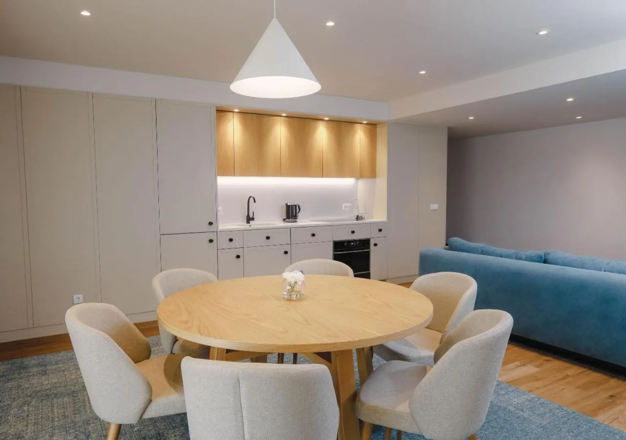 Living room in Montebelo Aguieira Lake Resort & Spa