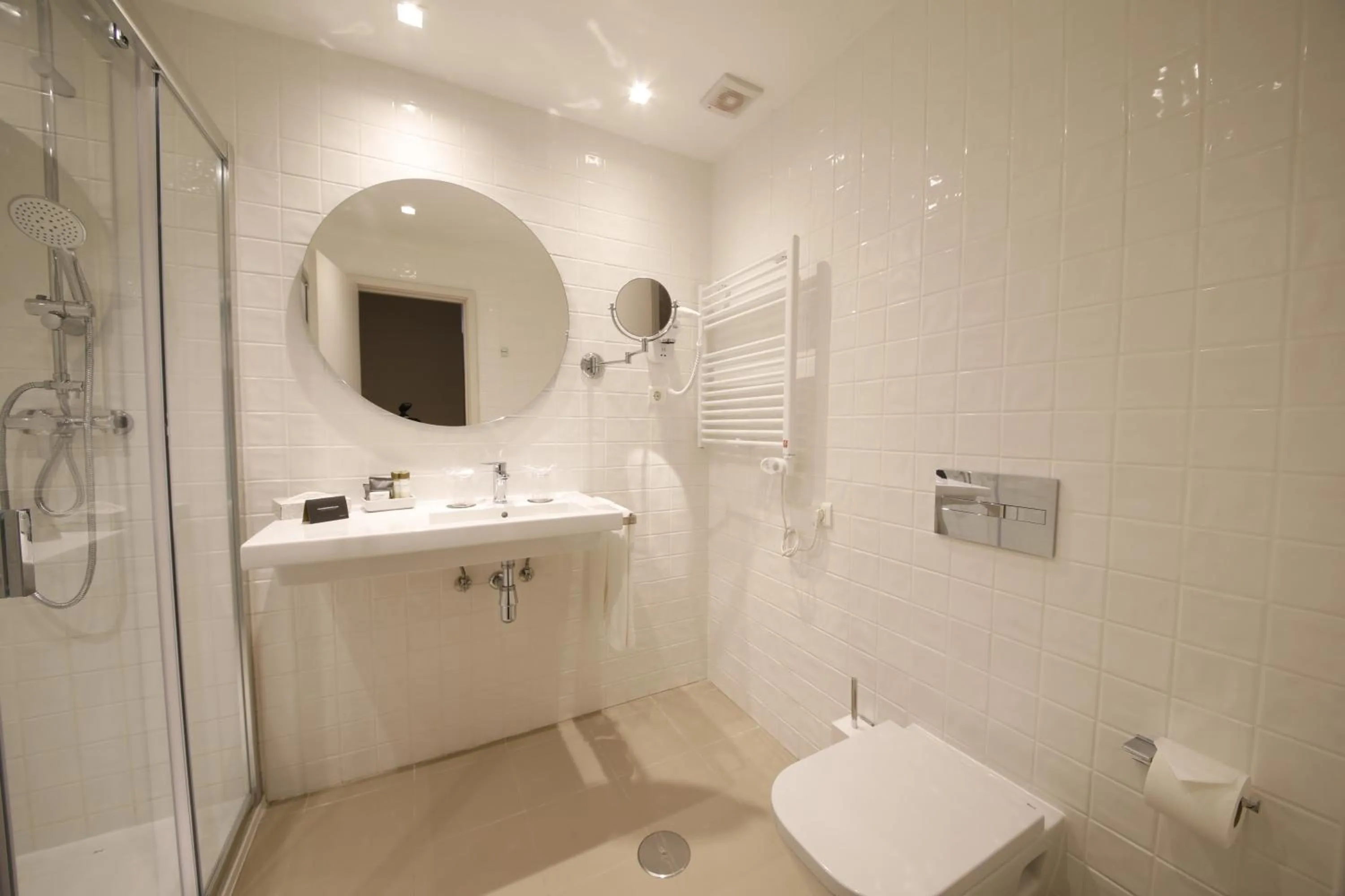 Bathroom in Montebelo Aguieira Lake Resort & Spa