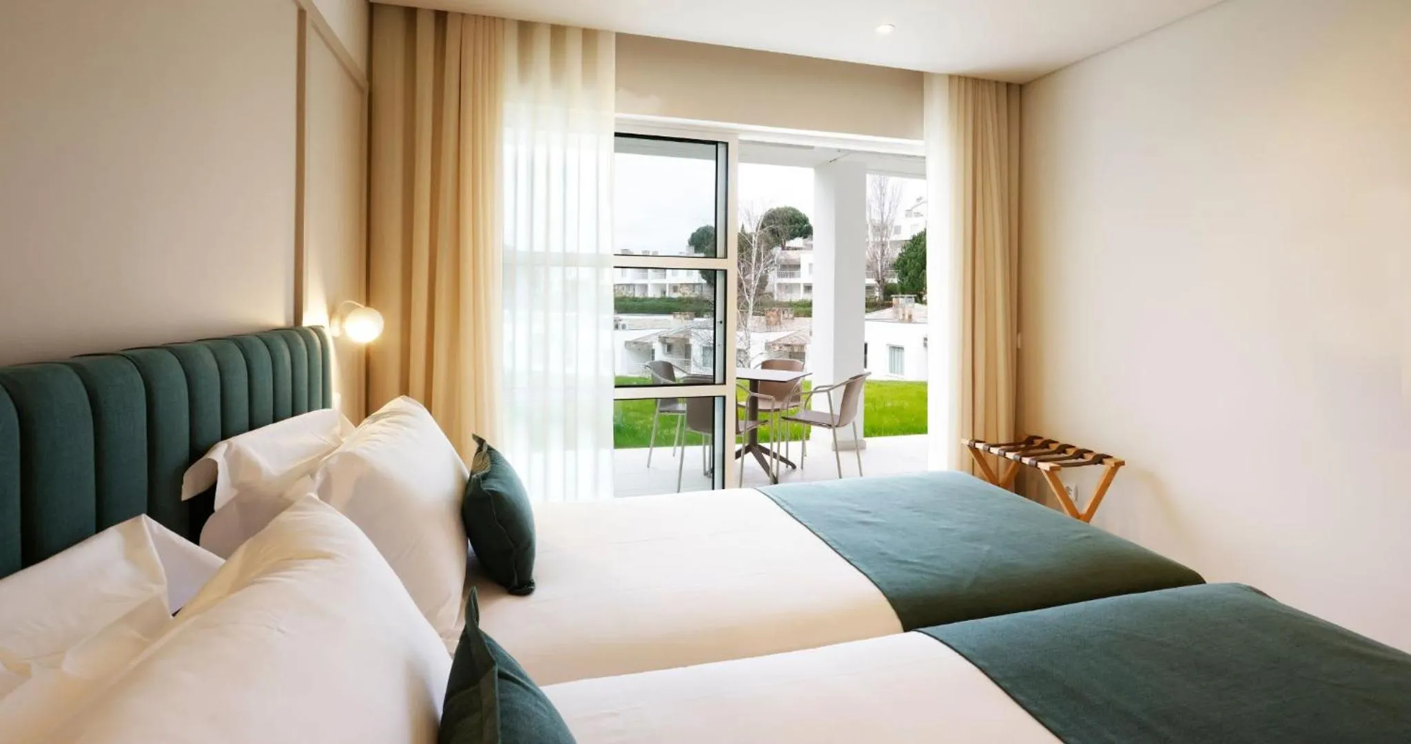 Bedroom, Bed in Montebelo Aguieira Lake Resort & Spa