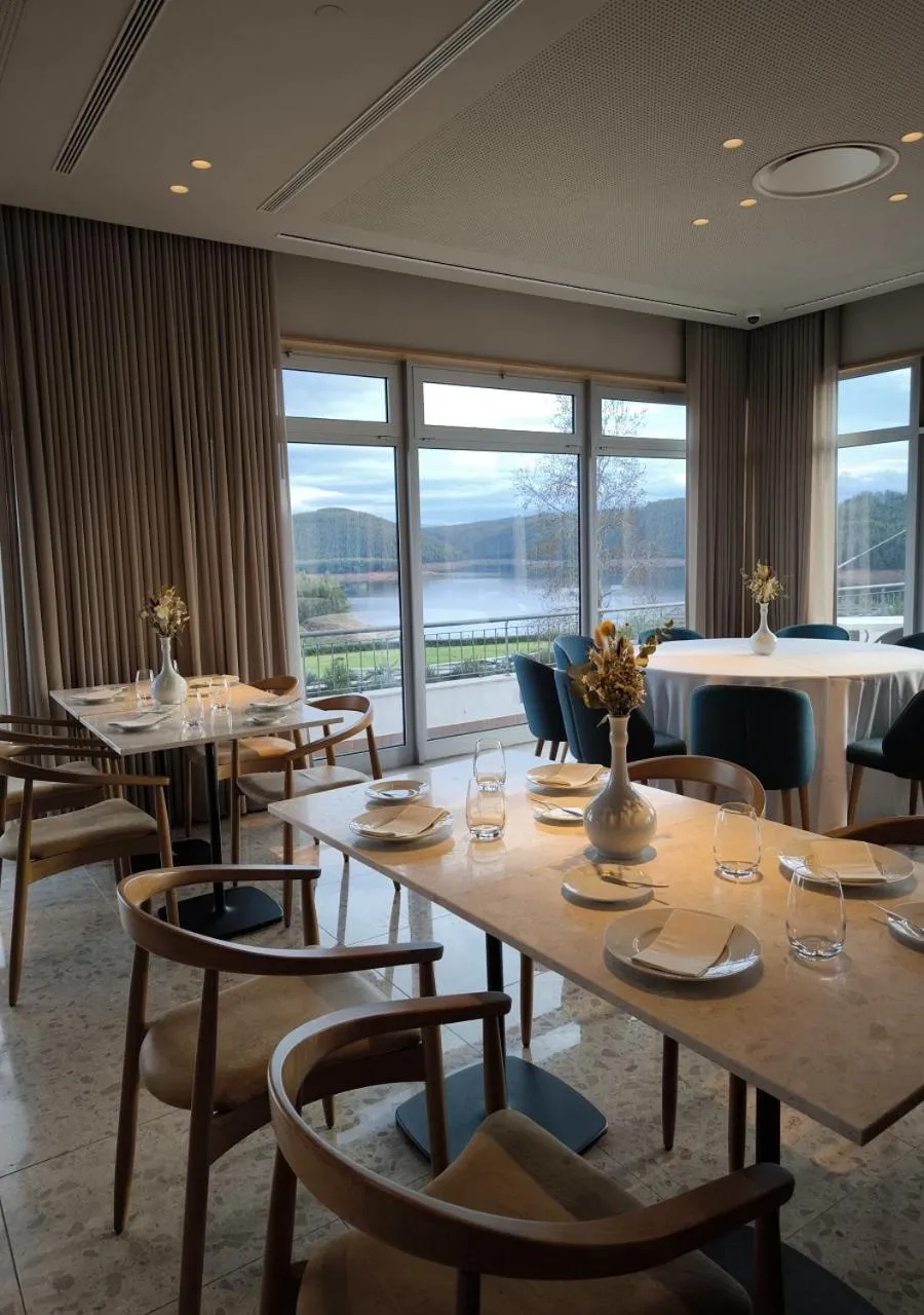 Restaurant/places to eat in Montebelo Aguieira Lake Resort & Spa