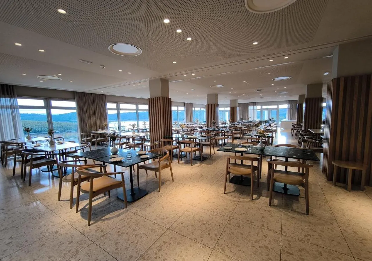 Restaurant/places to eat in Montebelo Aguieira Lake Resort & Spa