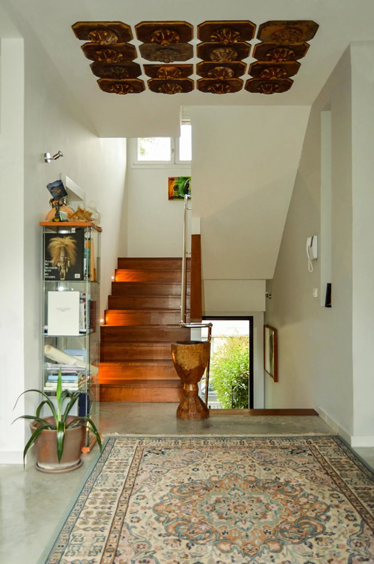 Lobby or reception in B&B Il Picchio