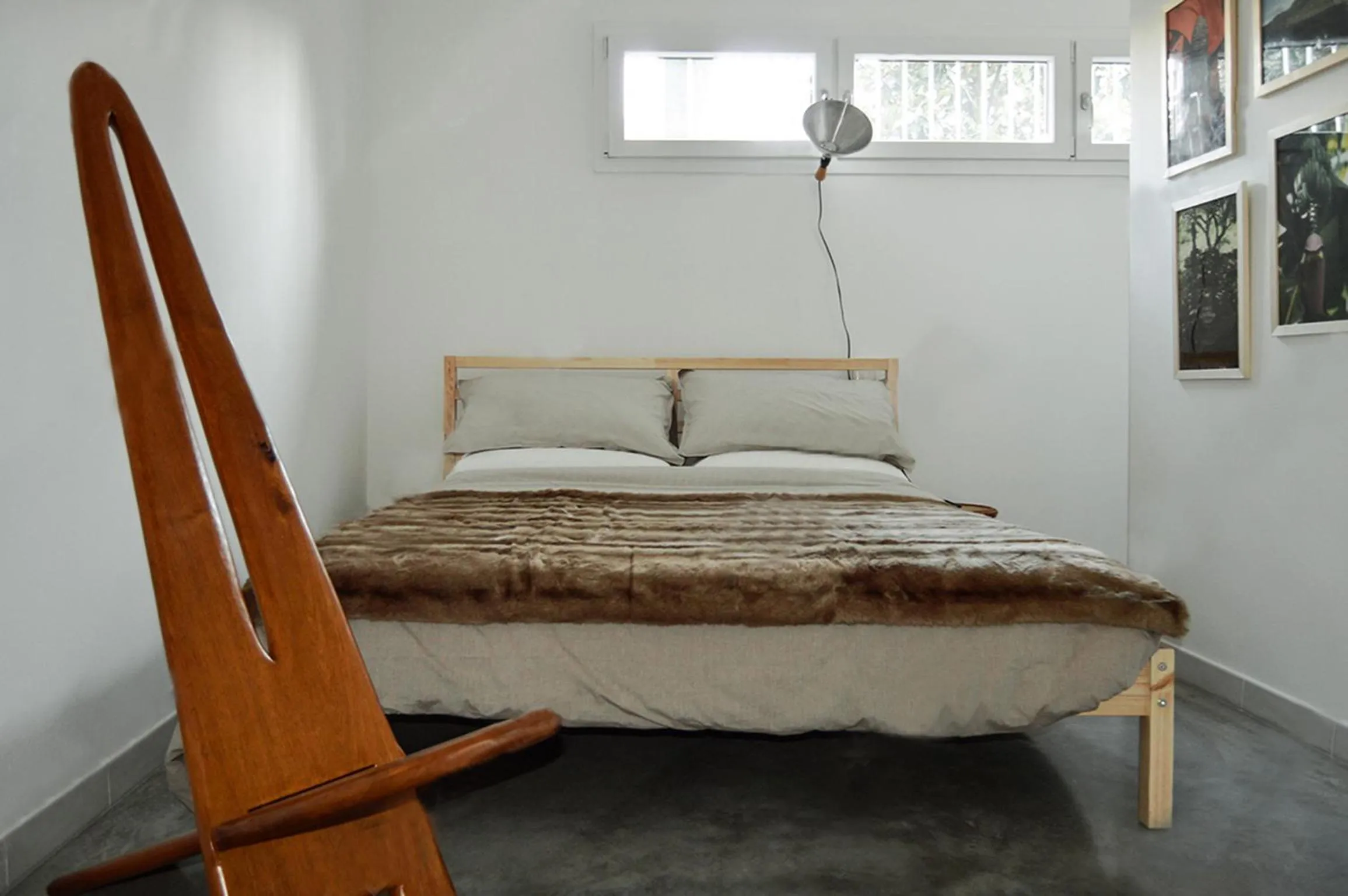 Photo of the whole room, Bed in B&B Il Picchio