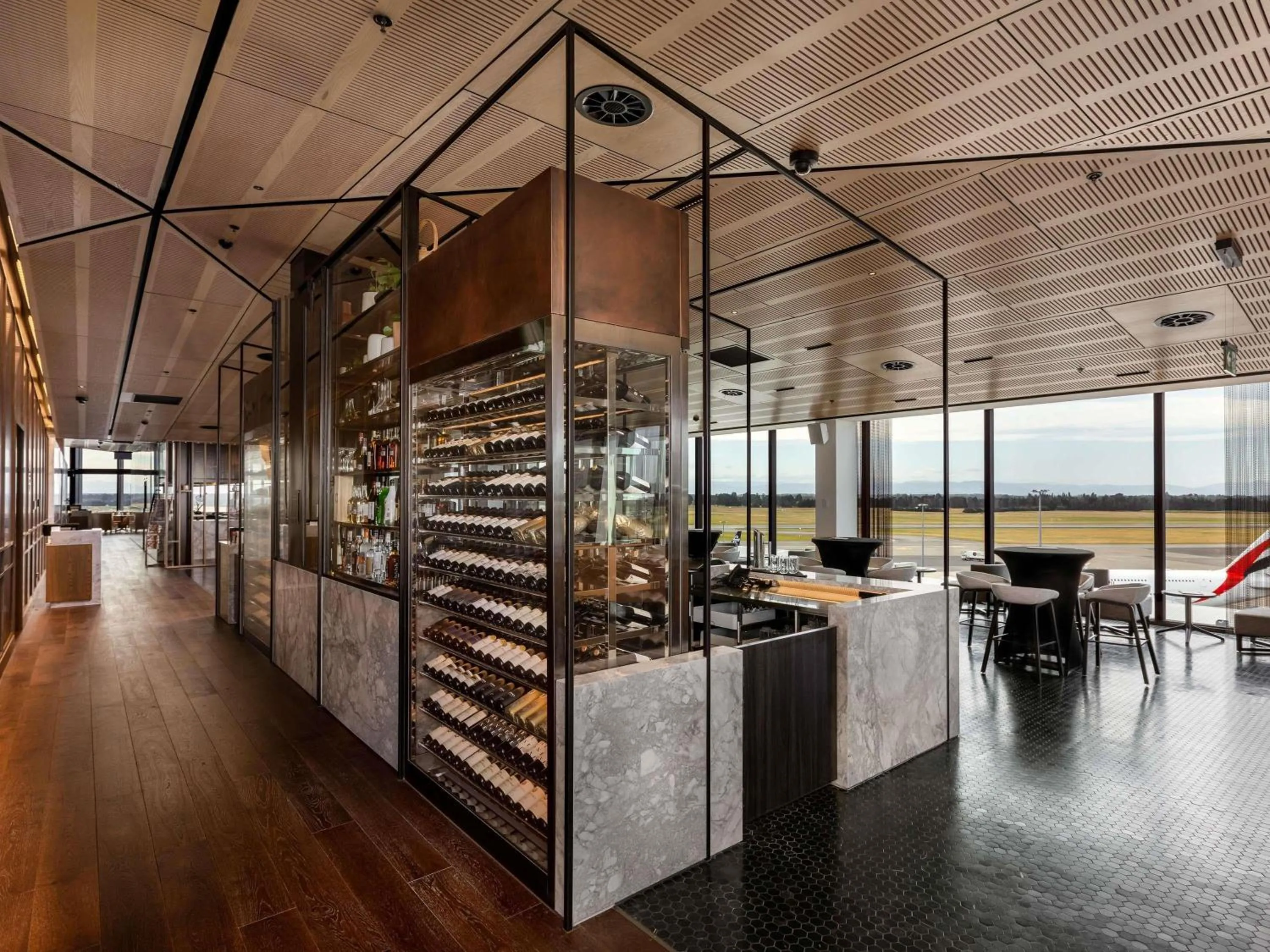 Property building in Novotel Christchurch Airport