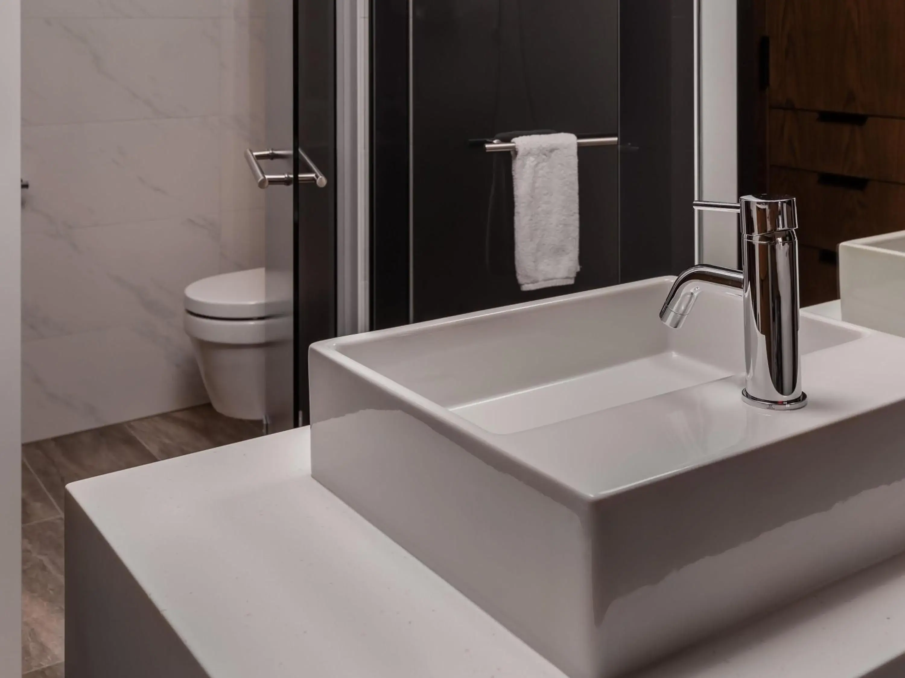 Executive King Room in Novotel Christchurch Airport Executive King Room in Novotel Christchurch Airport