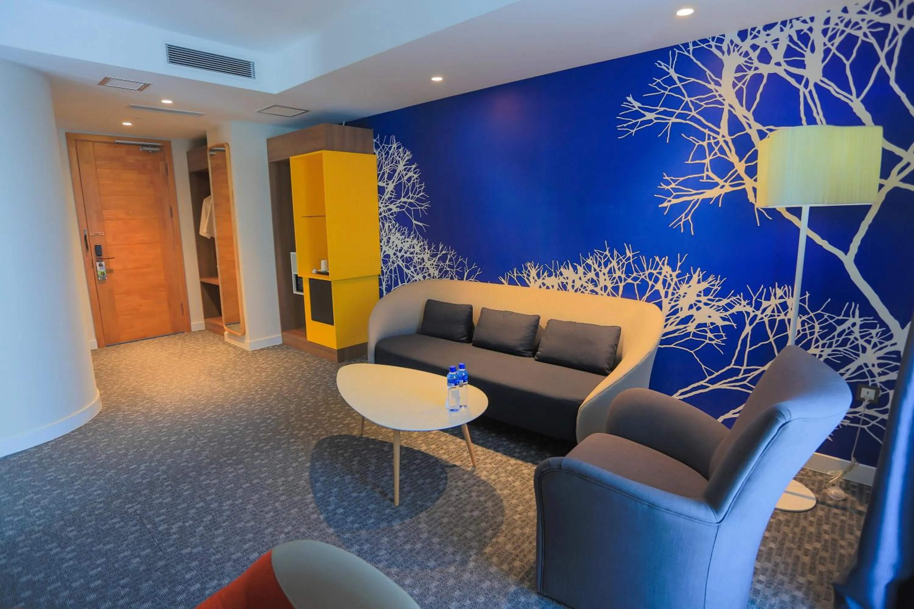 Living room in IBIS Styles Ulaanbaatar Polaris