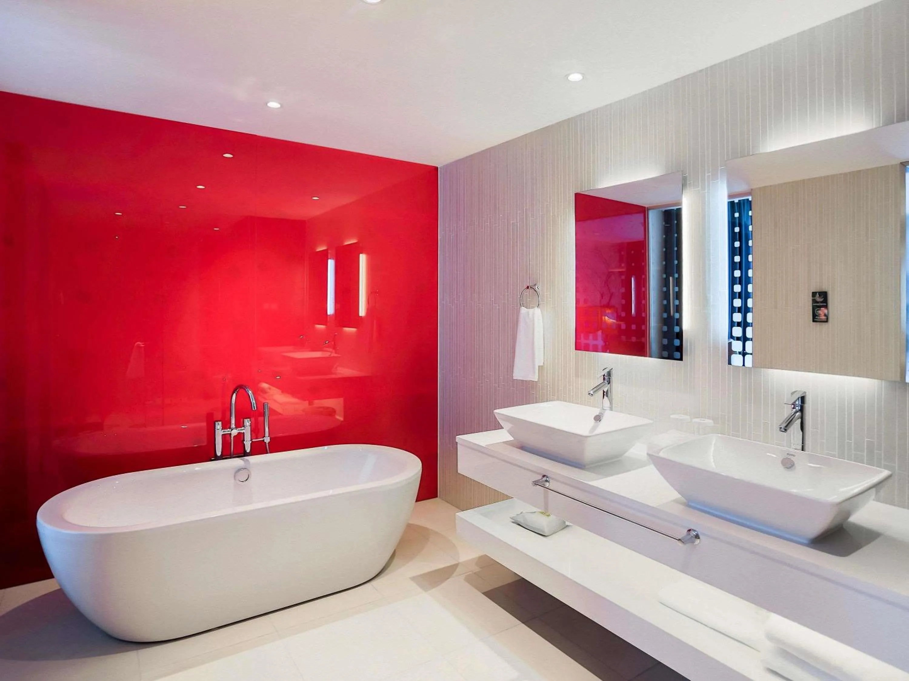 Property building in IBIS Styles Ulaanbaatar Polaris