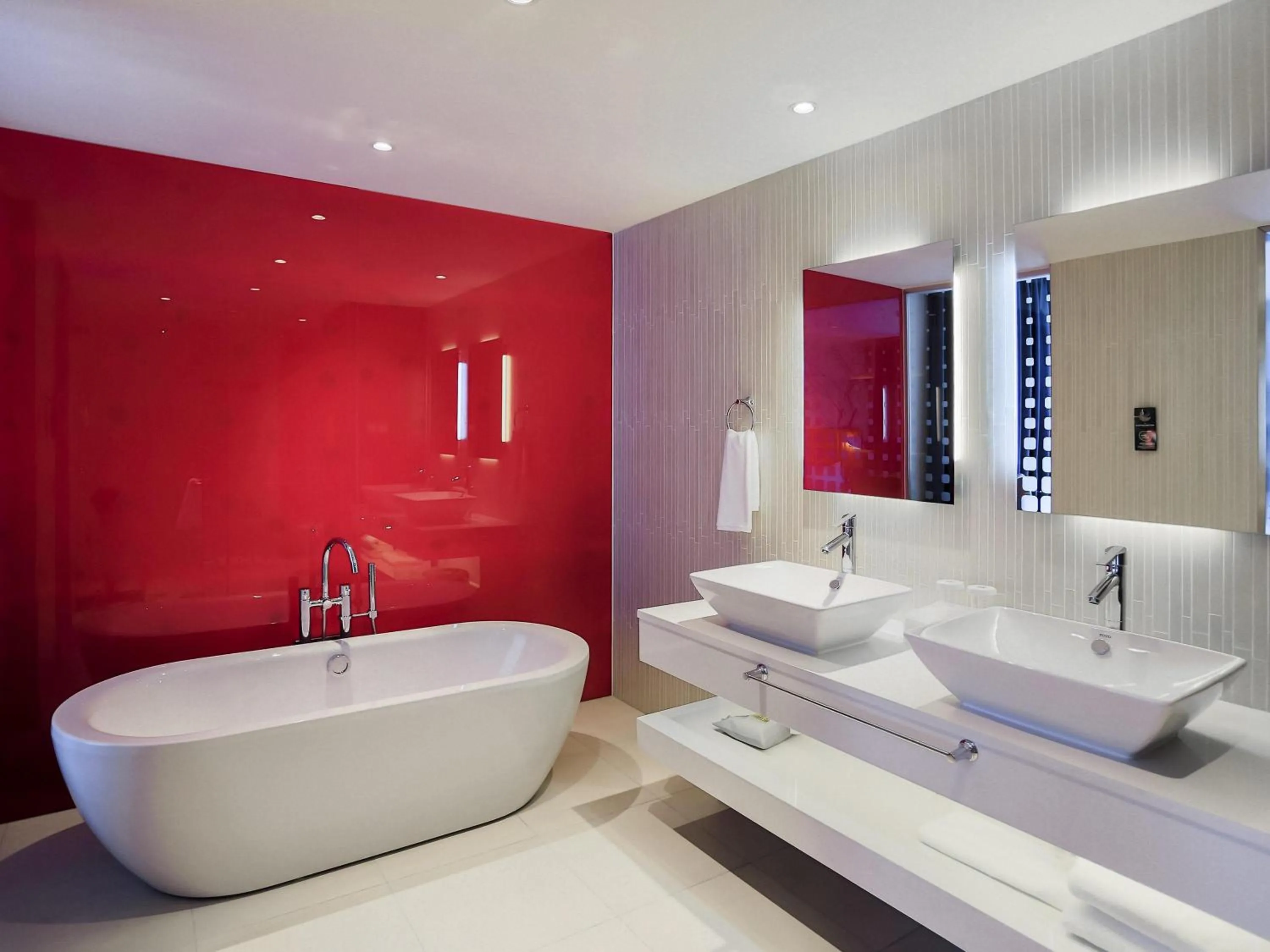 Bedroom in IBIS Styles Ulaanbaatar Polaris