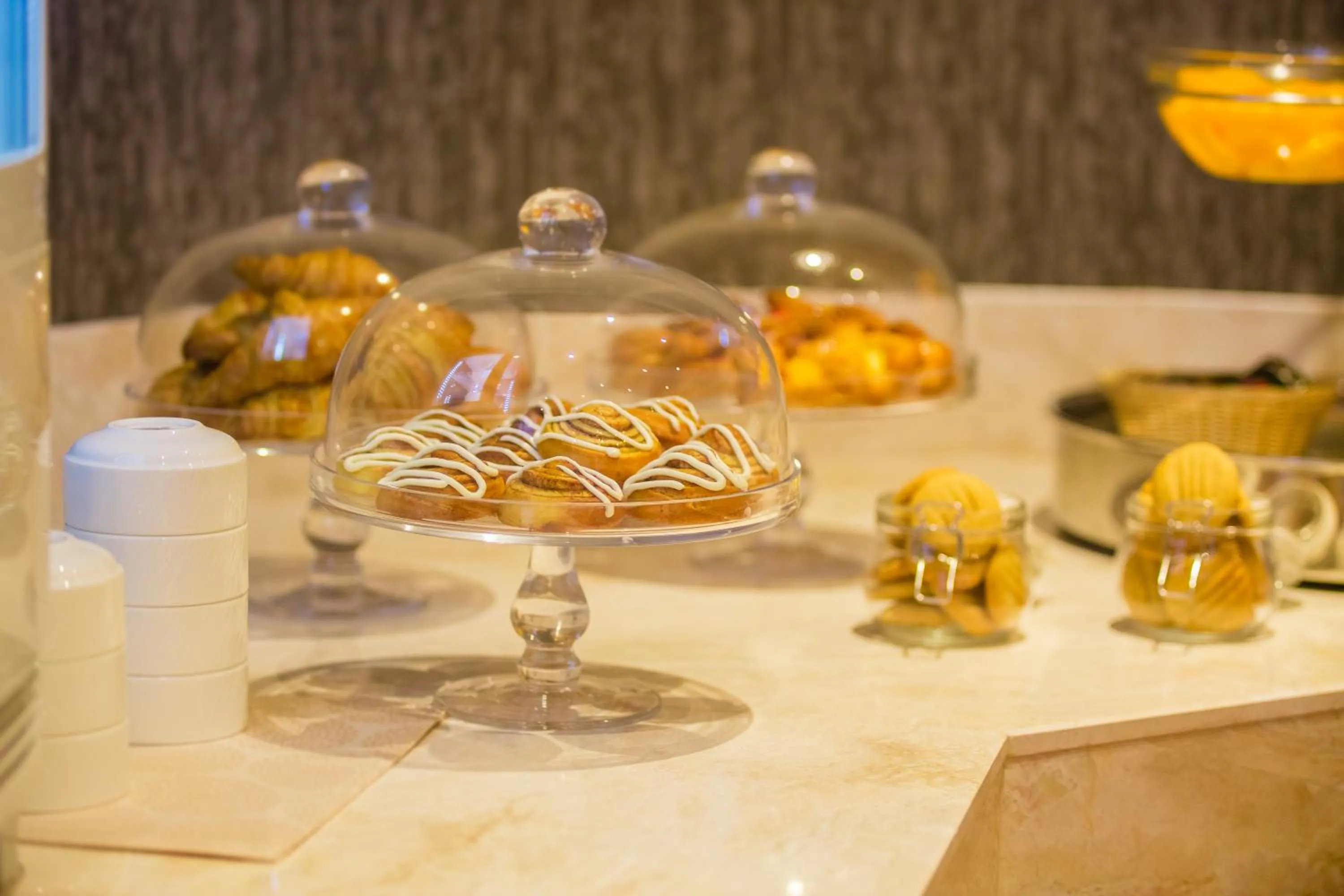 Restaurant/places to eat in IBIS Styles Ulaanbaatar Polaris