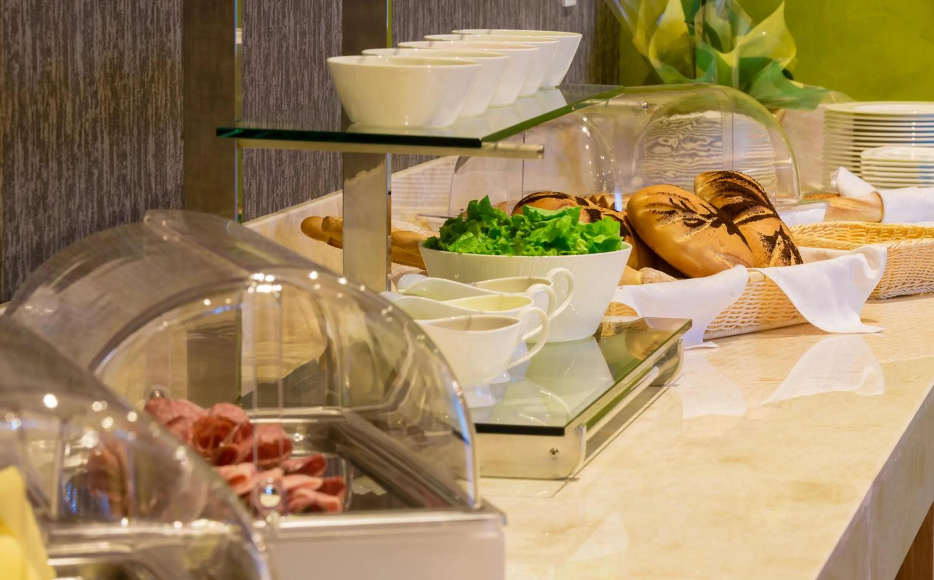 Breakfast in IBIS Styles Ulaanbaatar Polaris