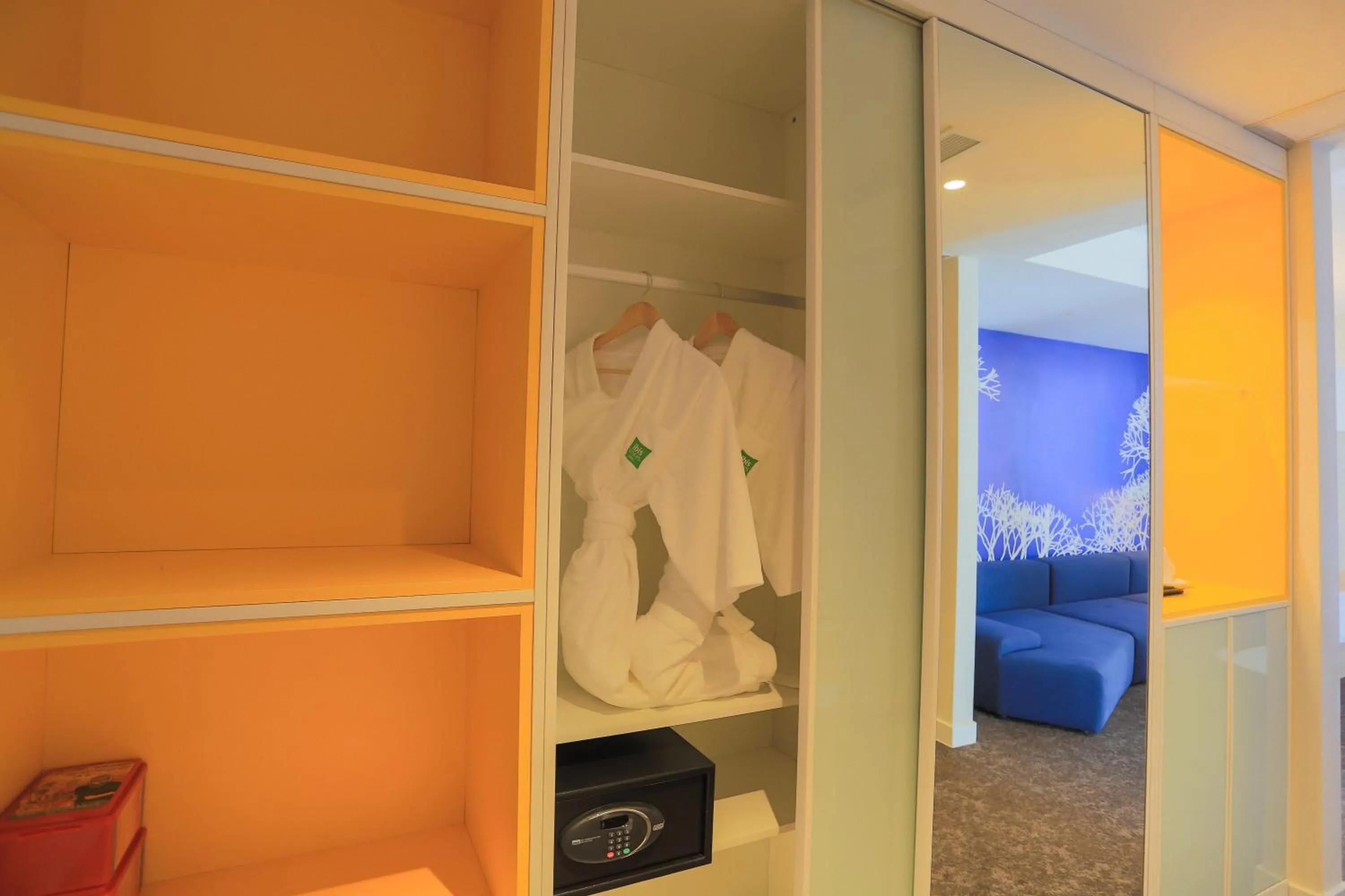 Other, Bed in IBIS Styles Ulaanbaatar Polaris