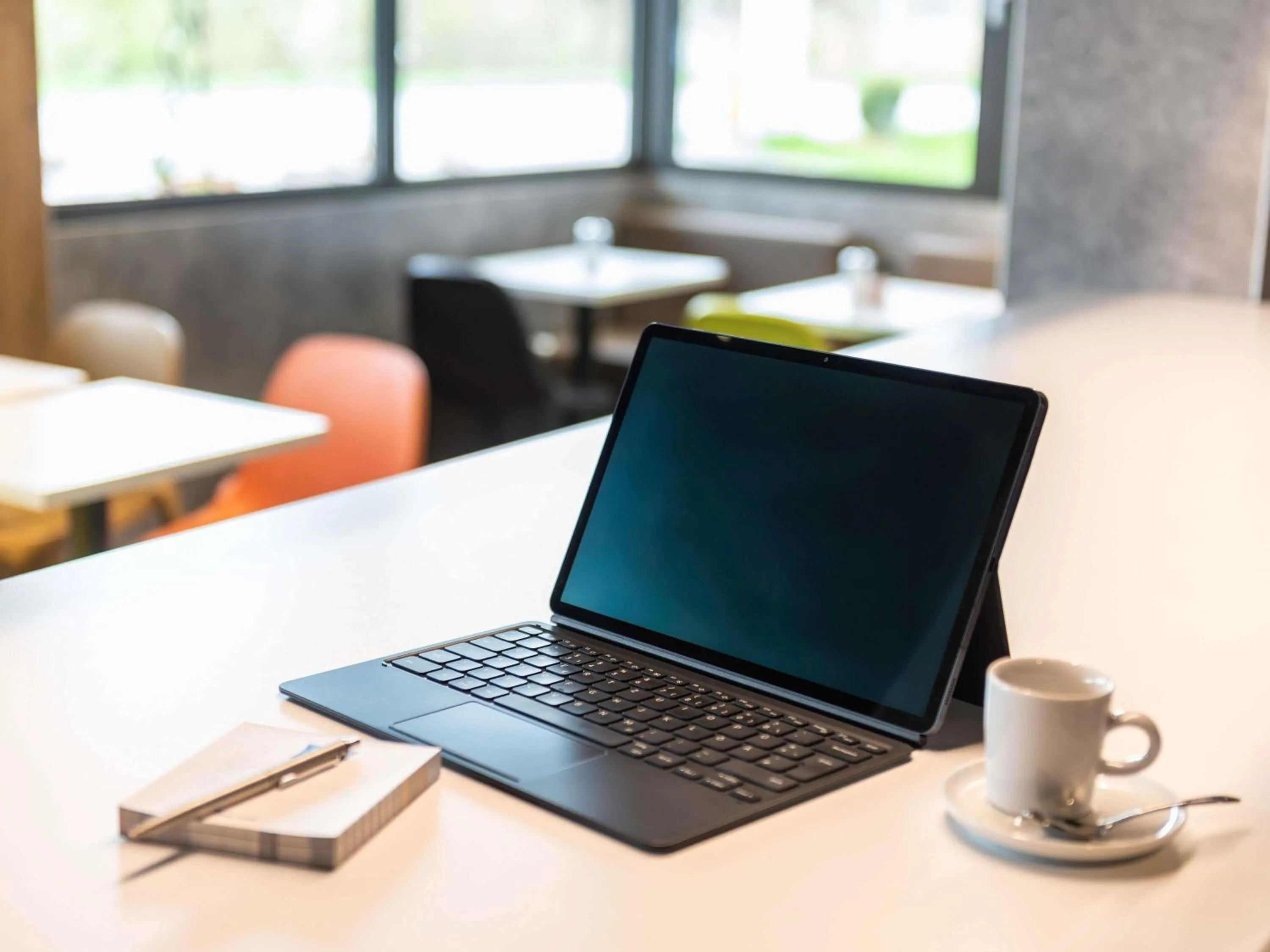 Property building in ibis budget Muenchen Ost Messe