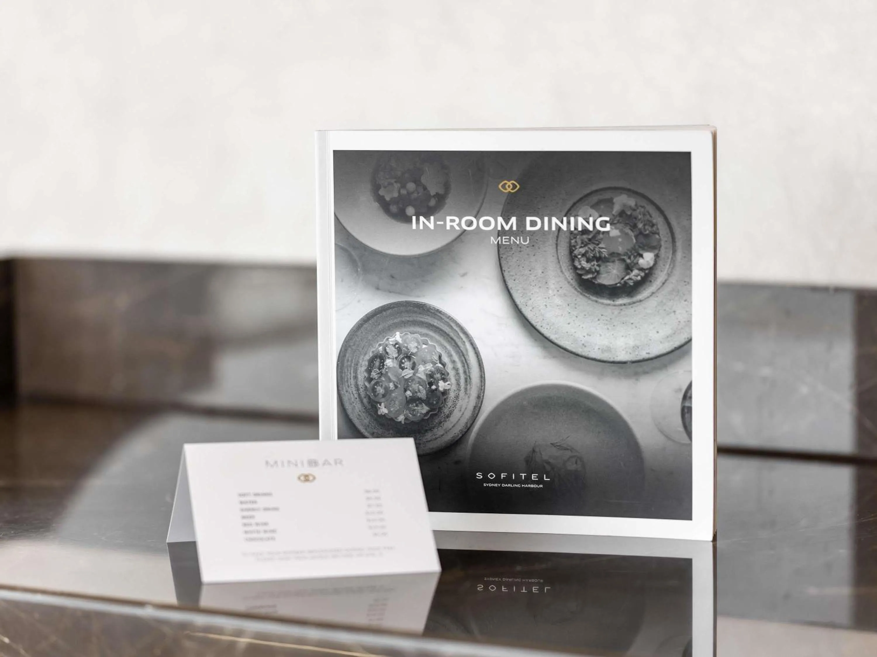 Bedroom in Sofitel Sydney Darling Harbour